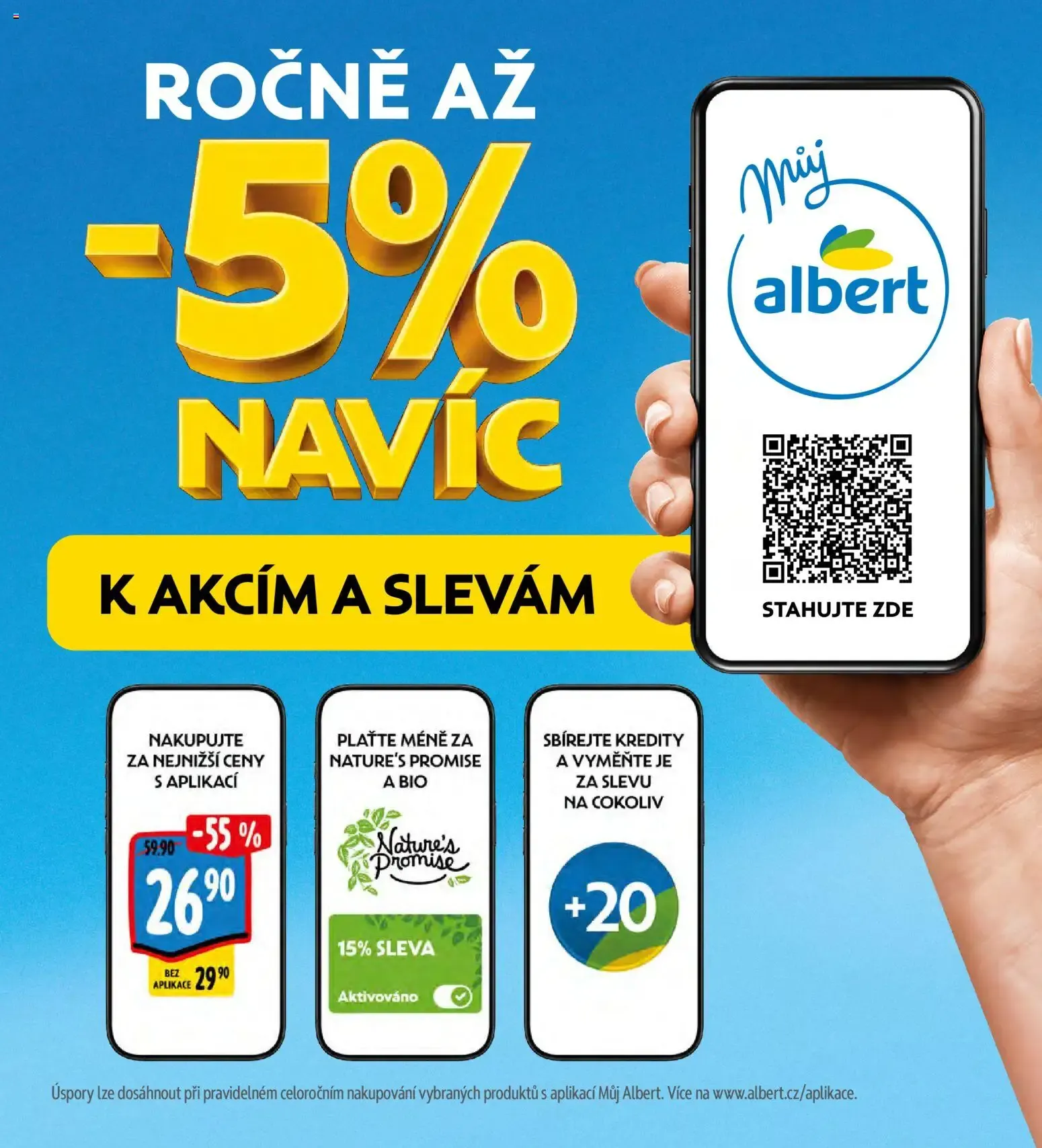 Albert magazín od 01.07.2026 - Akční leták - 1. července 31. srpna 2026 - Page 12