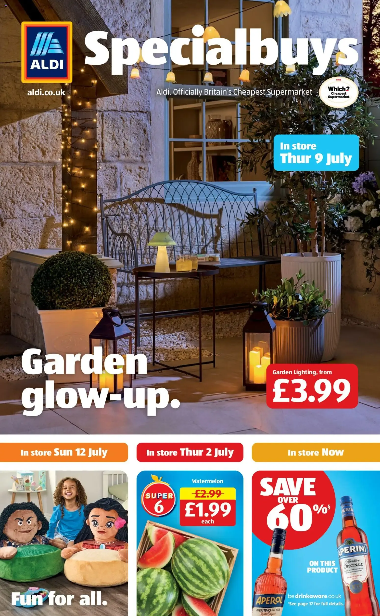 Specialbuys from 2 July to 12 July 2026 - Catalogue Page 1