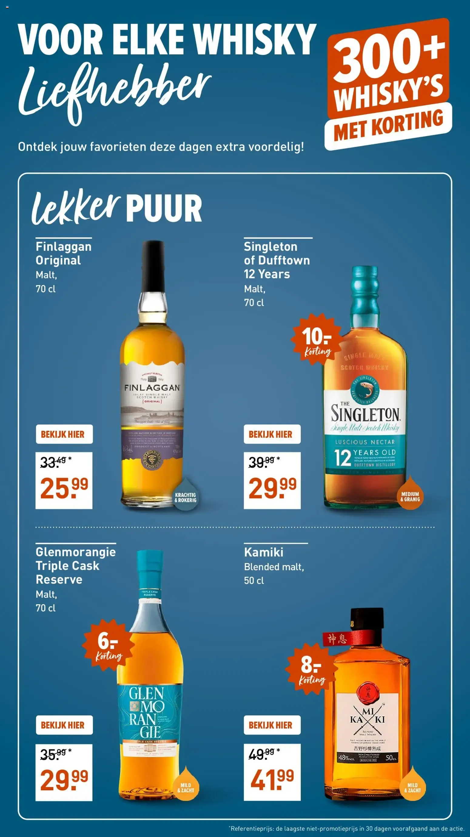 Wilde Whisky Dagen van 21 september tot 4 oktober 2026 - Folder pagina 3