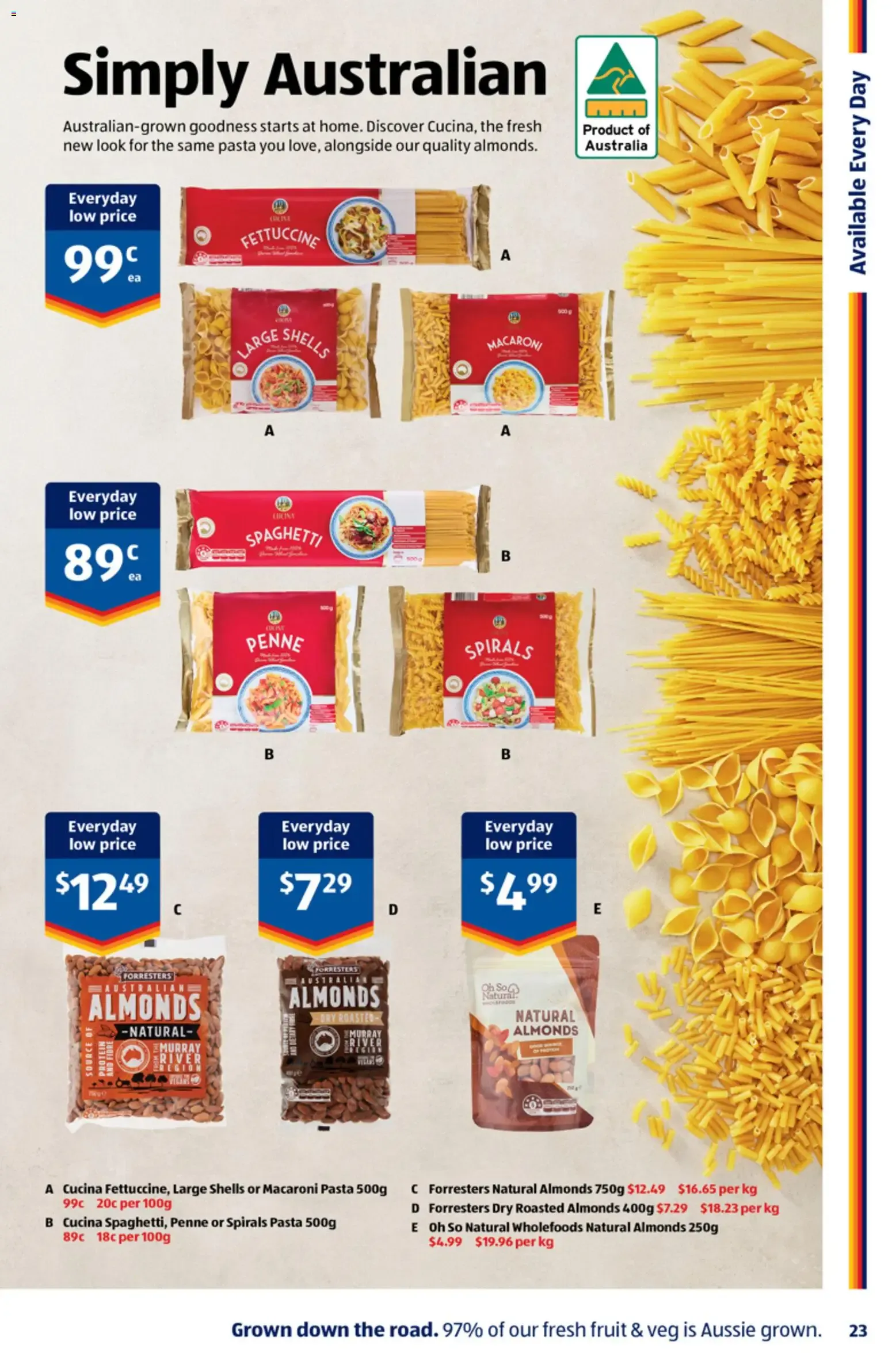 ALDI Special Buys - Catalogue valid from 30 September to 6 October 2026 - page 23