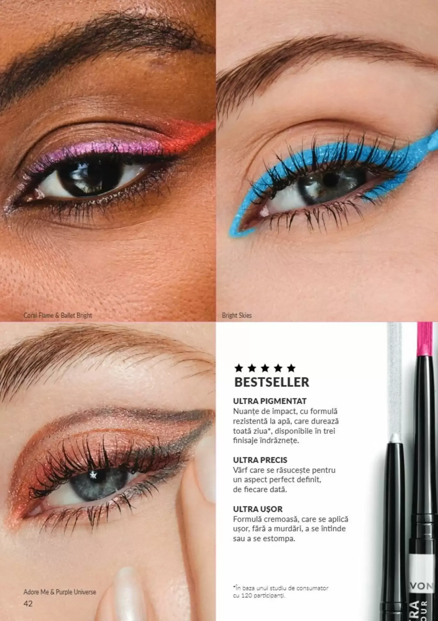 Catalog Avon Campaña 10/2026: Far Away Beyond Opulence de la 5 octombrie până la 31 octombrie 2026 - Revista Pagina 42