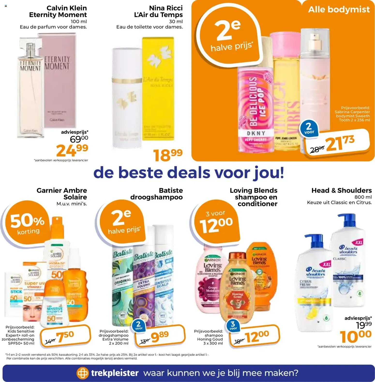 Trekpleister Blijmakers van 18 augustus tot 30 augustus 2026 - Folder pagina 5