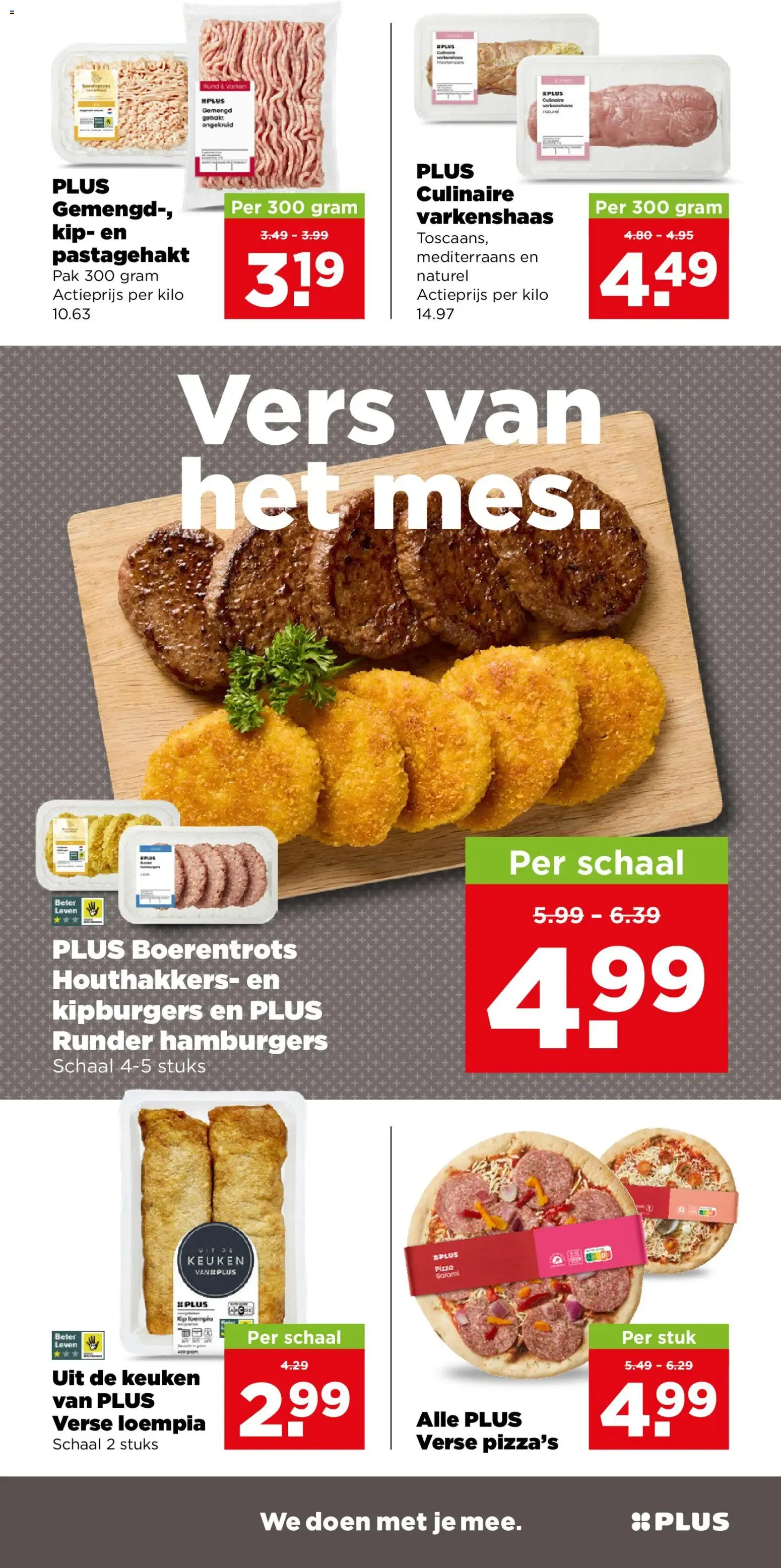 PLUS De beste aanbiedingen van het land. van 5 augustus tot 11 augustus 2026 - Folder pagina 9