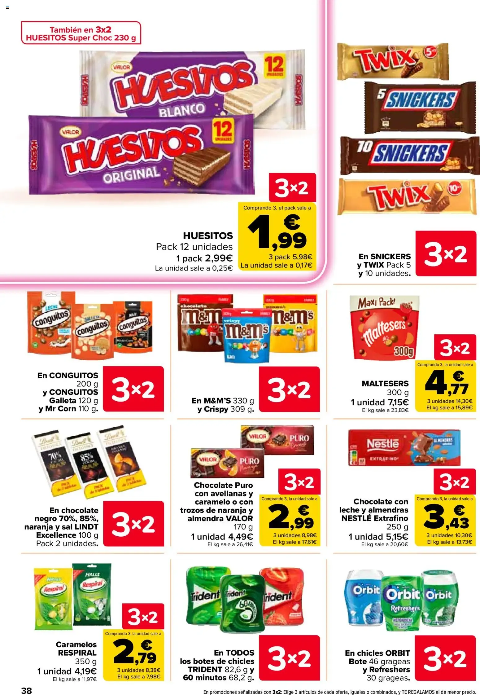 Catálogo de Carrefour folleto del 27/10/2026 | Catálogo 27 de octubre al 12 de noviembre 2026 - Página 41