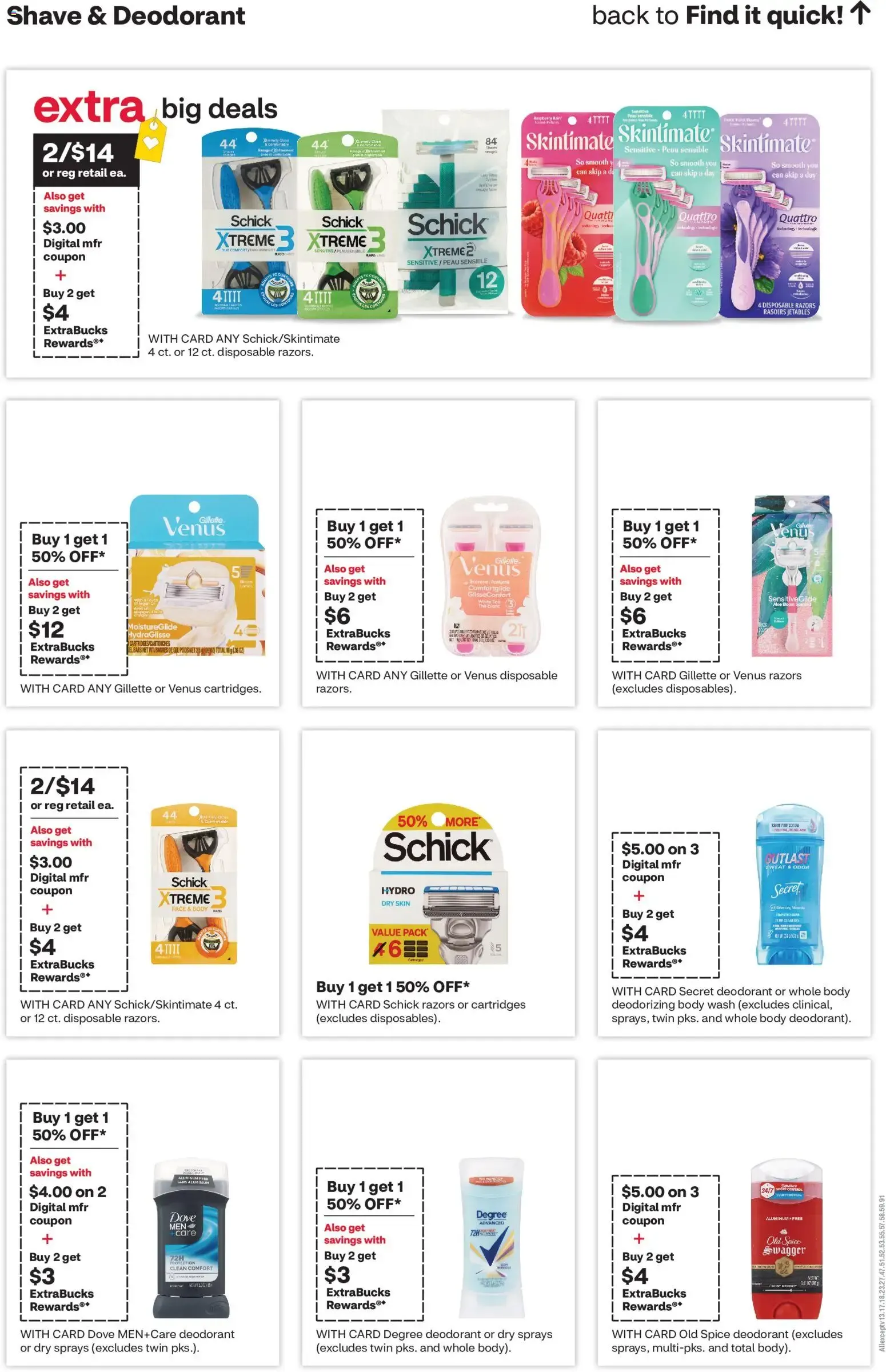Weekly ad CVS Weekly Ad from 09/20/2026 - Flyer, Circular this week from September 20 to September 26 2026 - Page 15