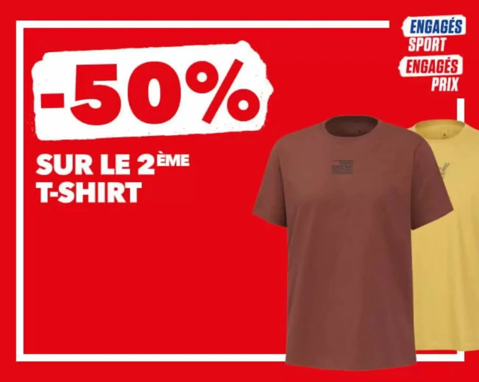 50% en la segunda par de calcetines Puma du 4 août au 16 août 2026 - Catalogue page 5