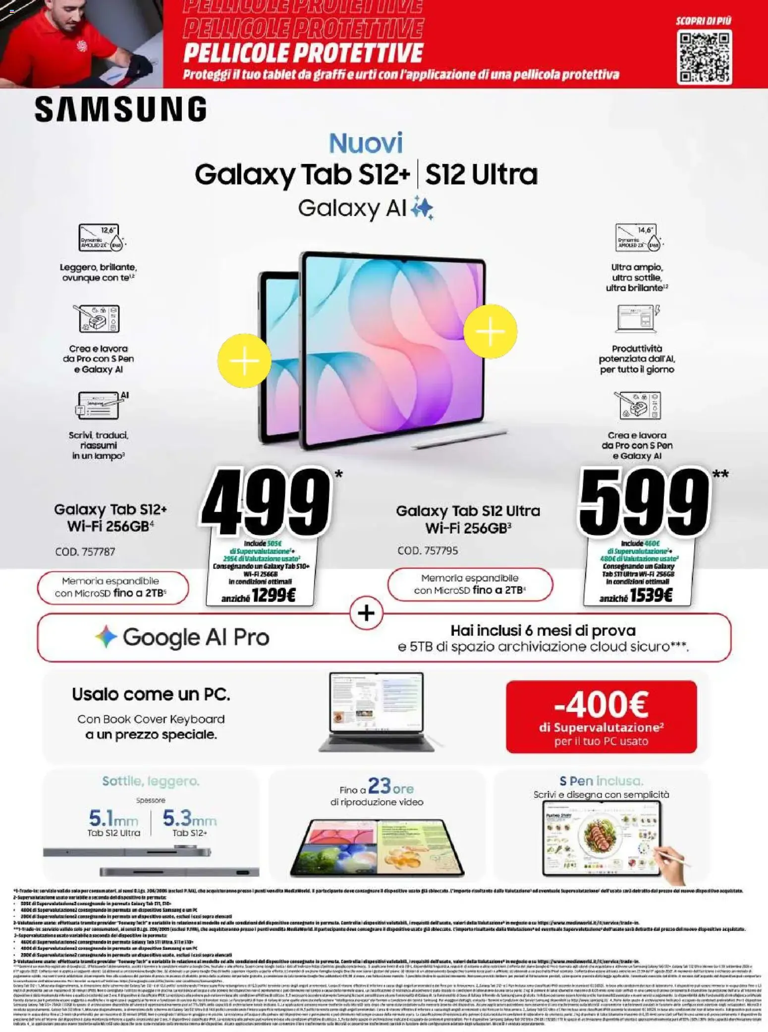 Nuovo Media World volantino Un Mondo Di Accessori dal 06/10/2026 > offerte anteprima 🛍️ da 6 ottobre a 25 ottobre di 2026 - Pagina del volantino 11