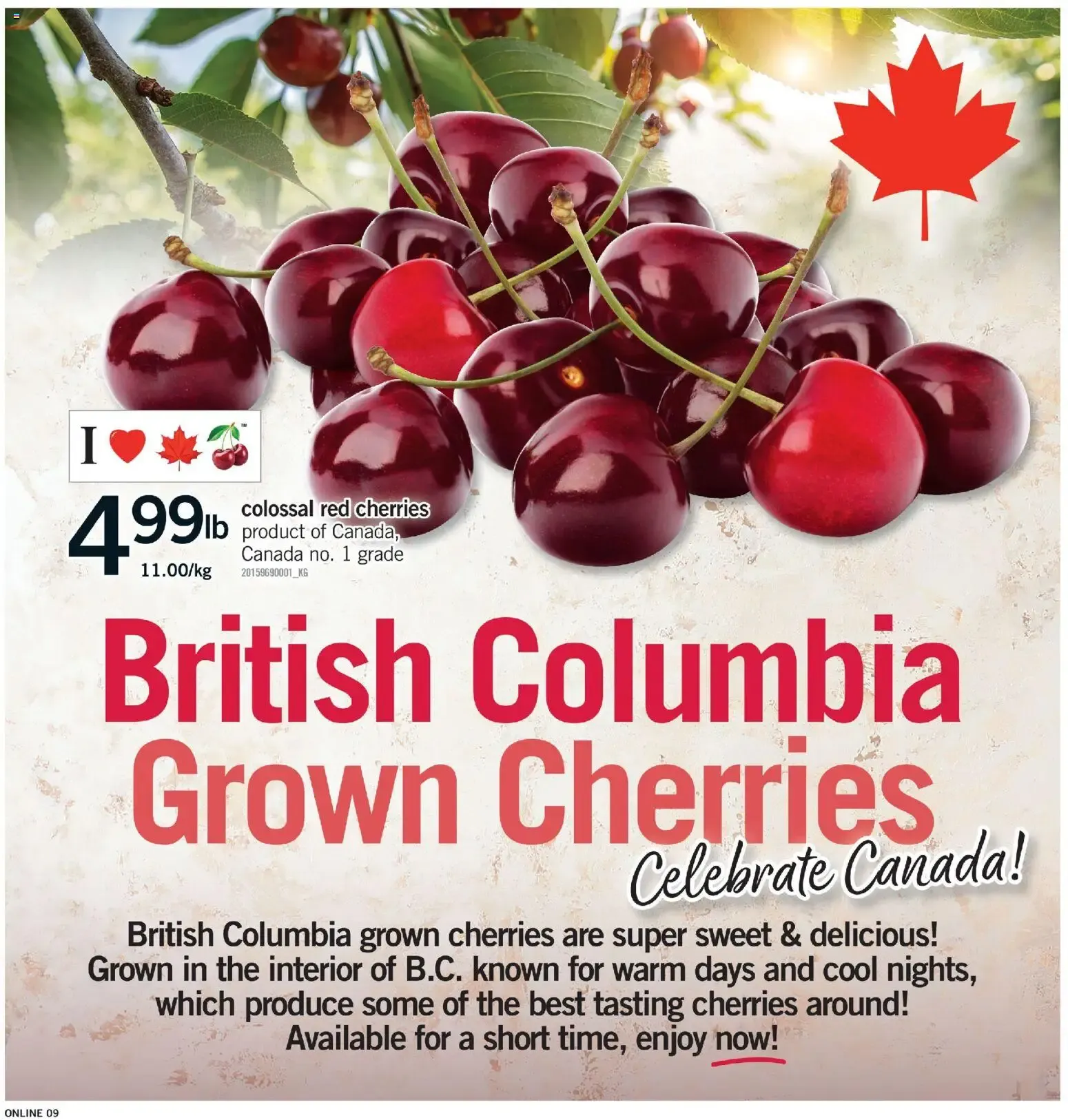 Fortinos weekly flyer / circulaire from Jul 30, 2026 > weekly specials & deals from July 30 to August 5 2026 - flyer page 10