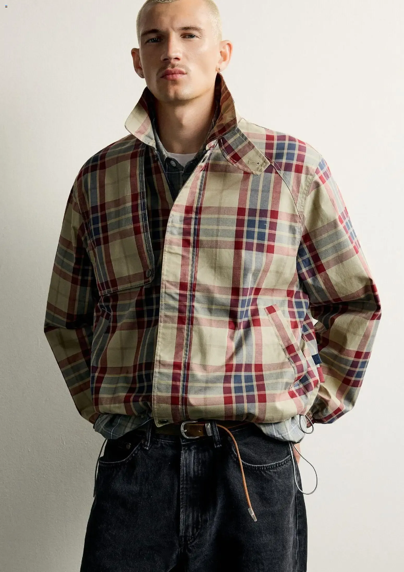 Zara Men's - New In Clothes from 1 October to 31 October 2026 - Catalogue Page 2