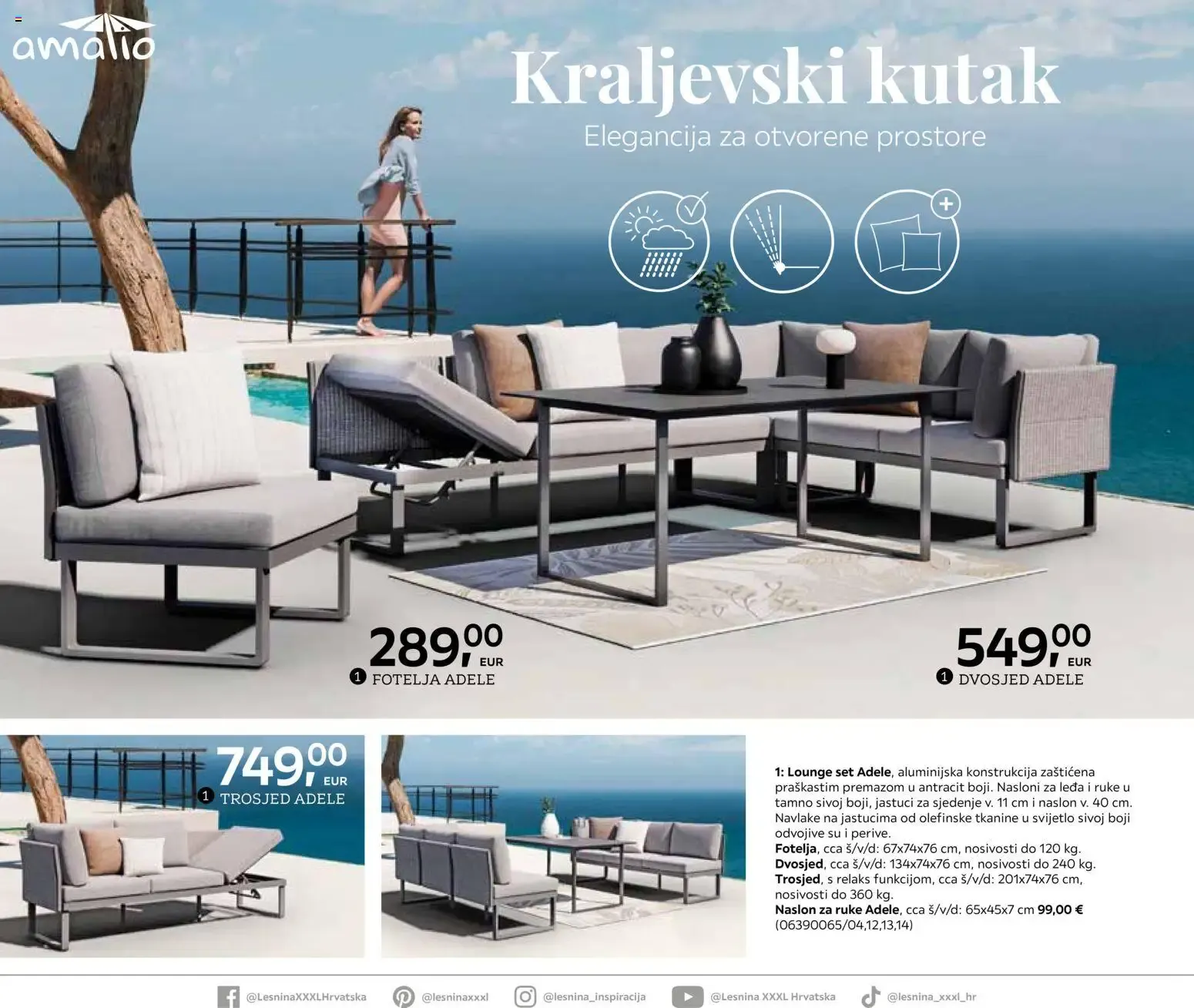 Katalog Vrtni trendovi 2026 Lesnina novi od 06.02.2026 na listanje > letak digitalni od 6. veljače do 31. listopada 2026. - Pregled Stranica 12