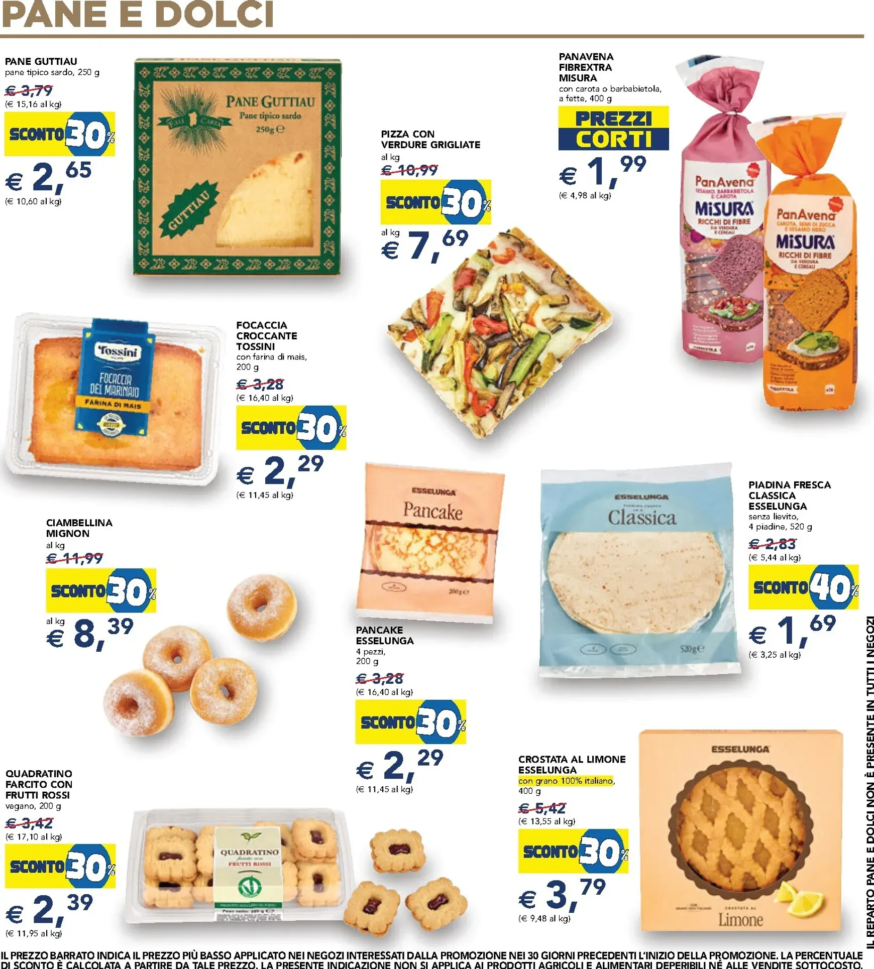 Volantino attuale di Esselunga - Offerte d'estate valido dal giovedì 16/07/2026 al mercoledì 29/07/2026 da 16 luglio a 29 luglio di 2026 - Pagina del volantino 16