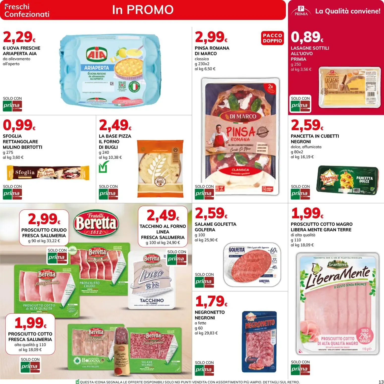 Nuovo Basko Black Week dal 27/10/2026 > offerte anteprima 🛍️ da 27 ottobre a 9 novembre di 2026 - Pagina del volantino 13