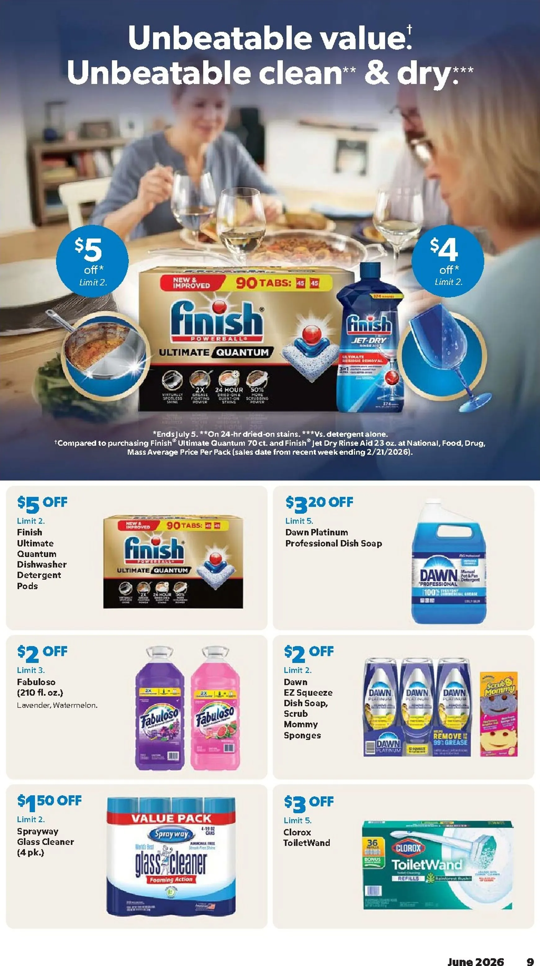 Weekly ad Instant Savings from June 10 to July 5 2026 - Page 9