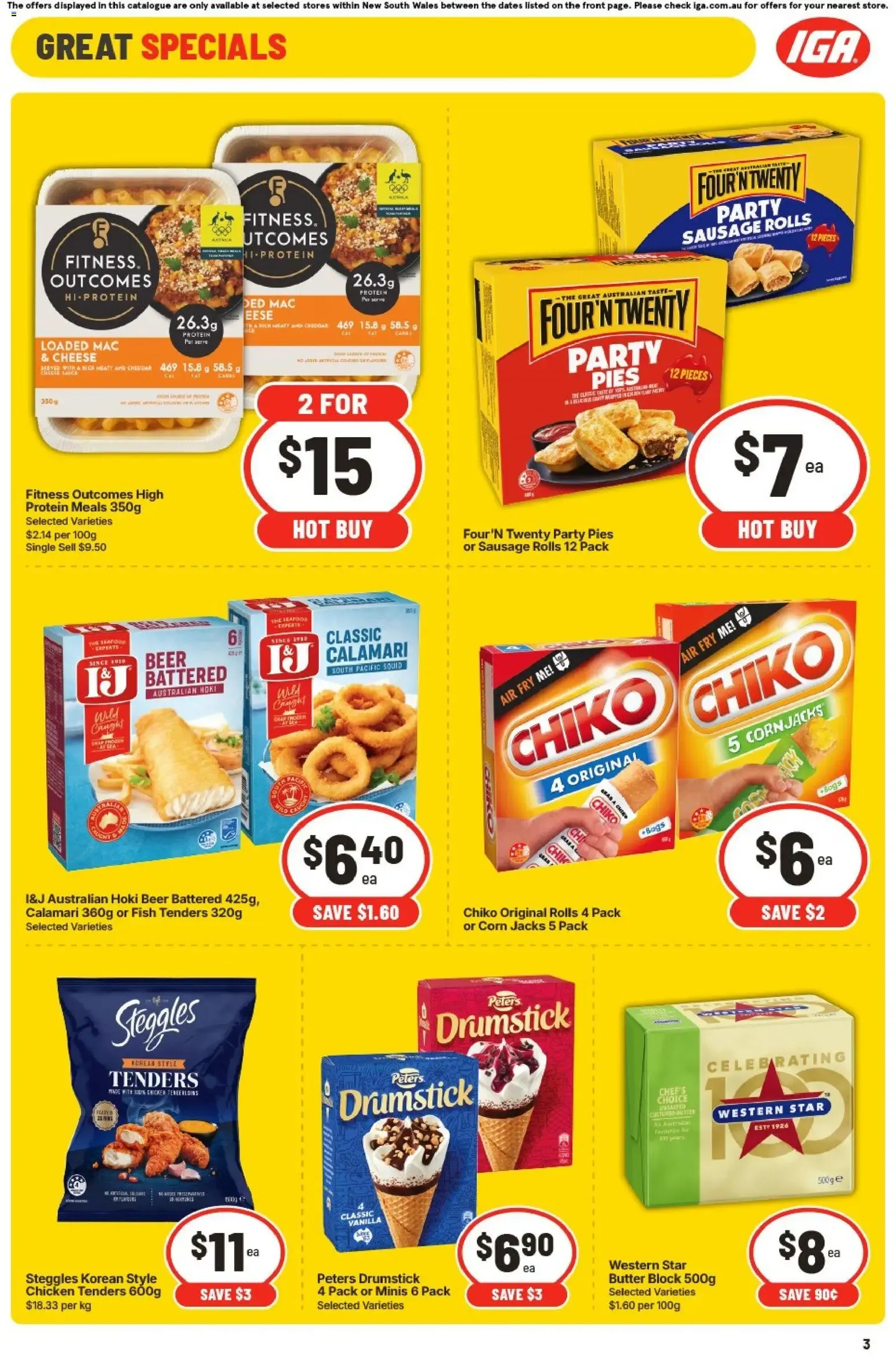 IGA Extra Specials - Catalogue valid from 14 October to 20 October 2026 - page 10