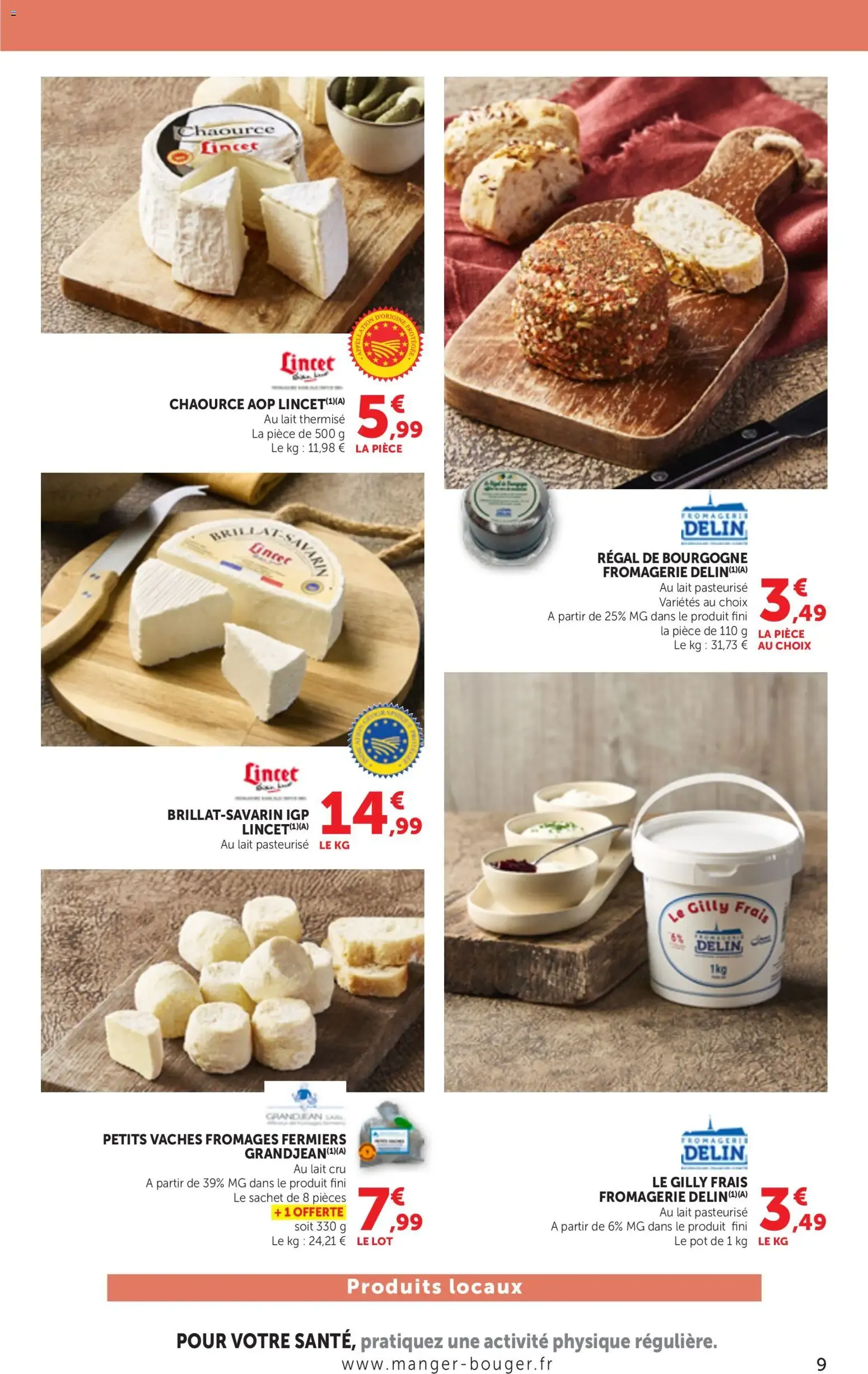 bi1 Local Engagé à partir du 07/07/2026 - promo en ligne du 7 juillet au 19 juillet 2026 - Catalogue page 9