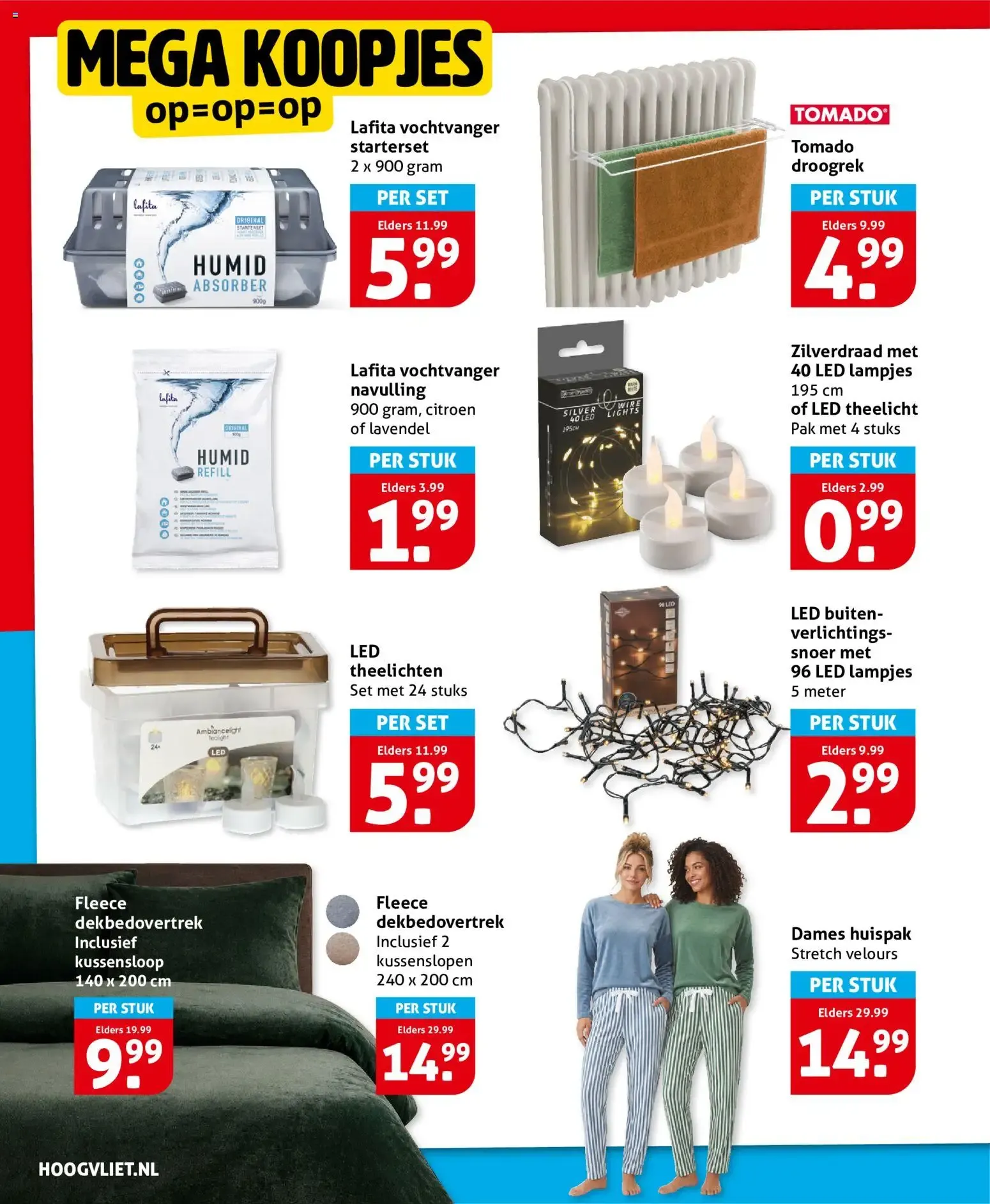 Hoogvliet folder vanaf 21-10-2026 || NIEUWE van 21 oktober tot 27 oktober 2026 - Folder pagina 30