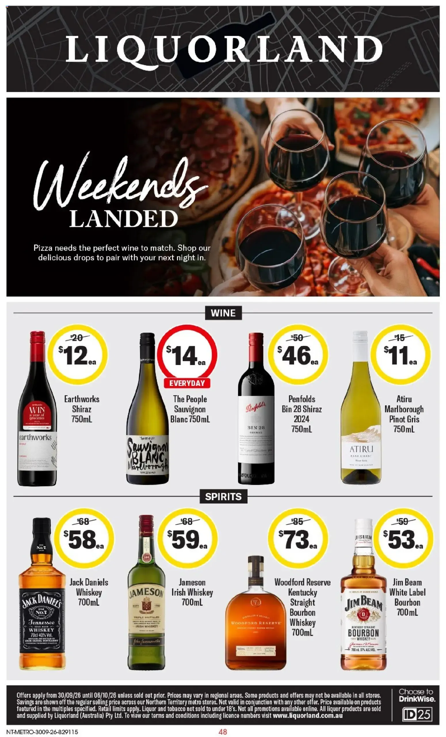 Coles catalogue valid from 30/09/2026 > Online Australia - Catalogue valid from 30 September to 6 October 2026 - page 48