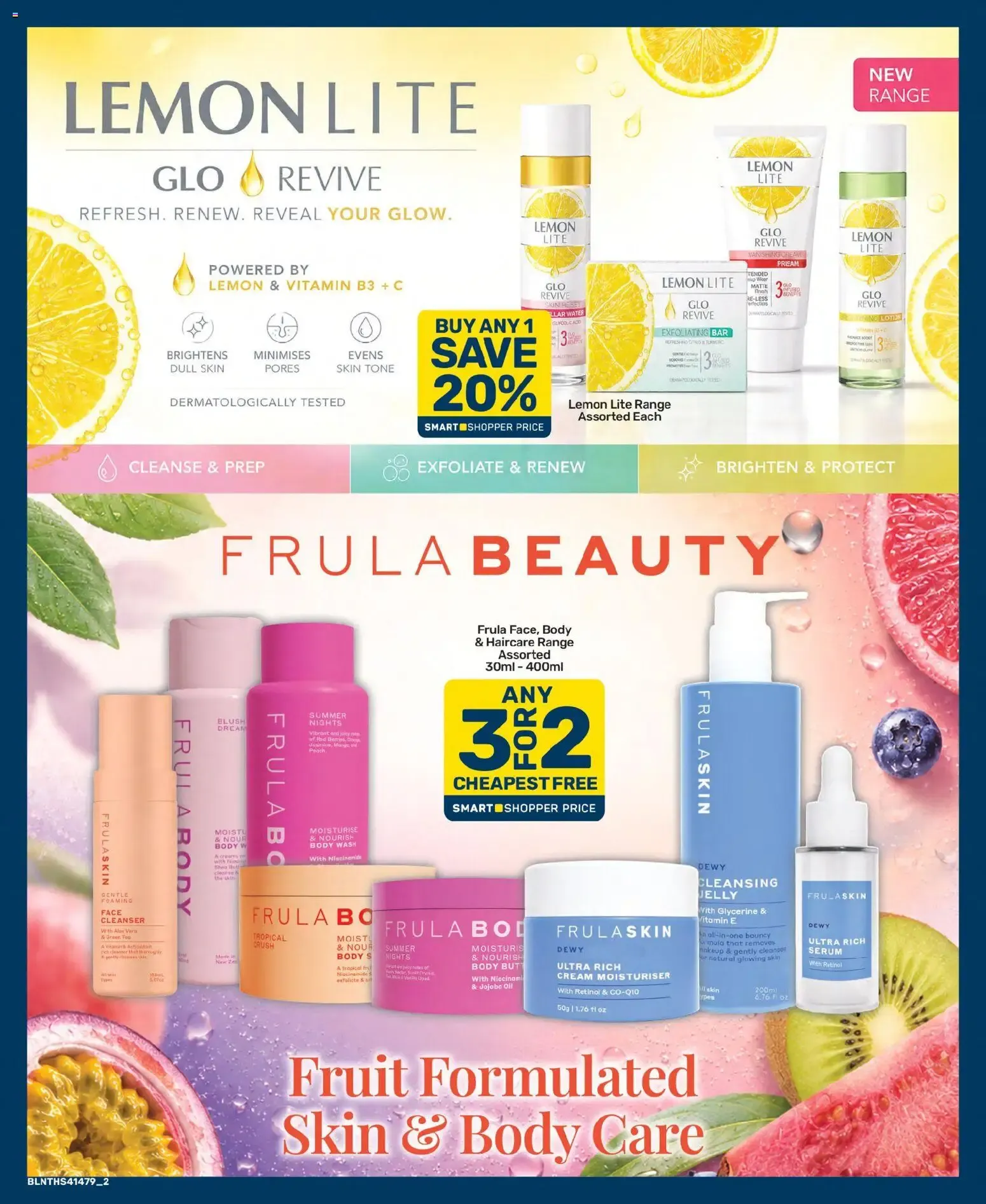 Pick n Pay Health & Beauty Specials (25/09/2026 - 06/10/2026) Online from 25 September to 6 October 2026 - Catalogue Page 2