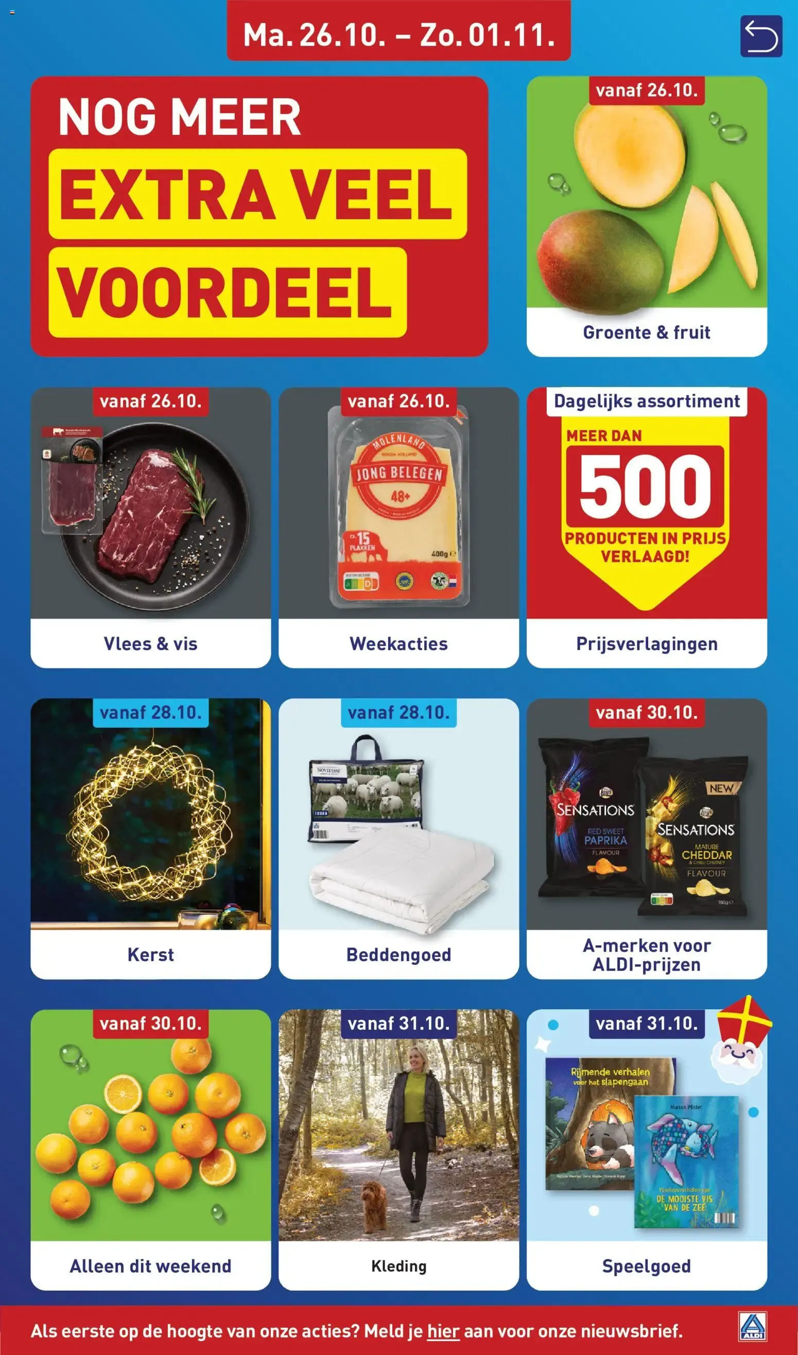 Aldi folder vanaf 26-10-2026 (volgende, deze week) van 26 oktober tot 1 november 2026 - Folder pagina 3