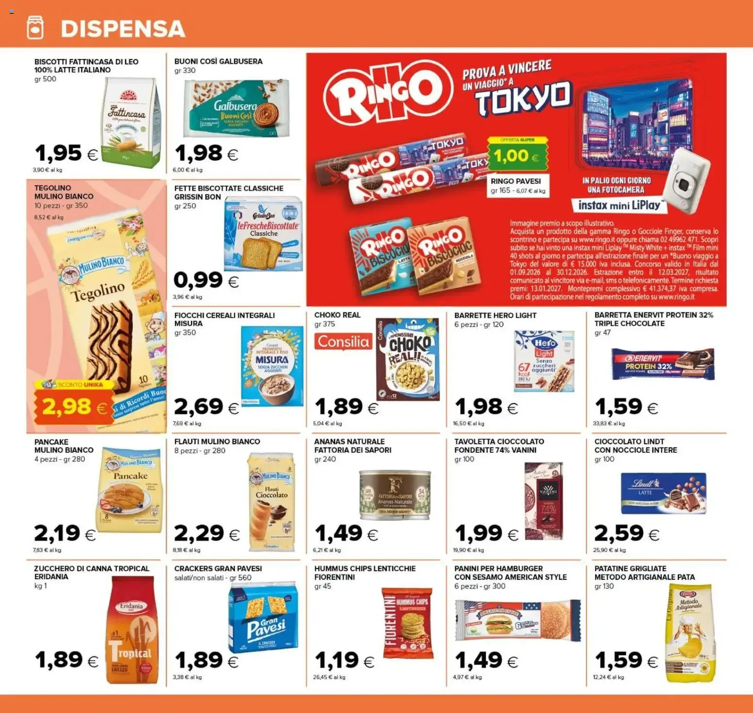 Nuovo Halloween volantino di Tigre dal 22/10/2026 > offerte anteprima 🍂 da 22 ottobre a 5 novembre di 2026 - Pagina del volantino 18