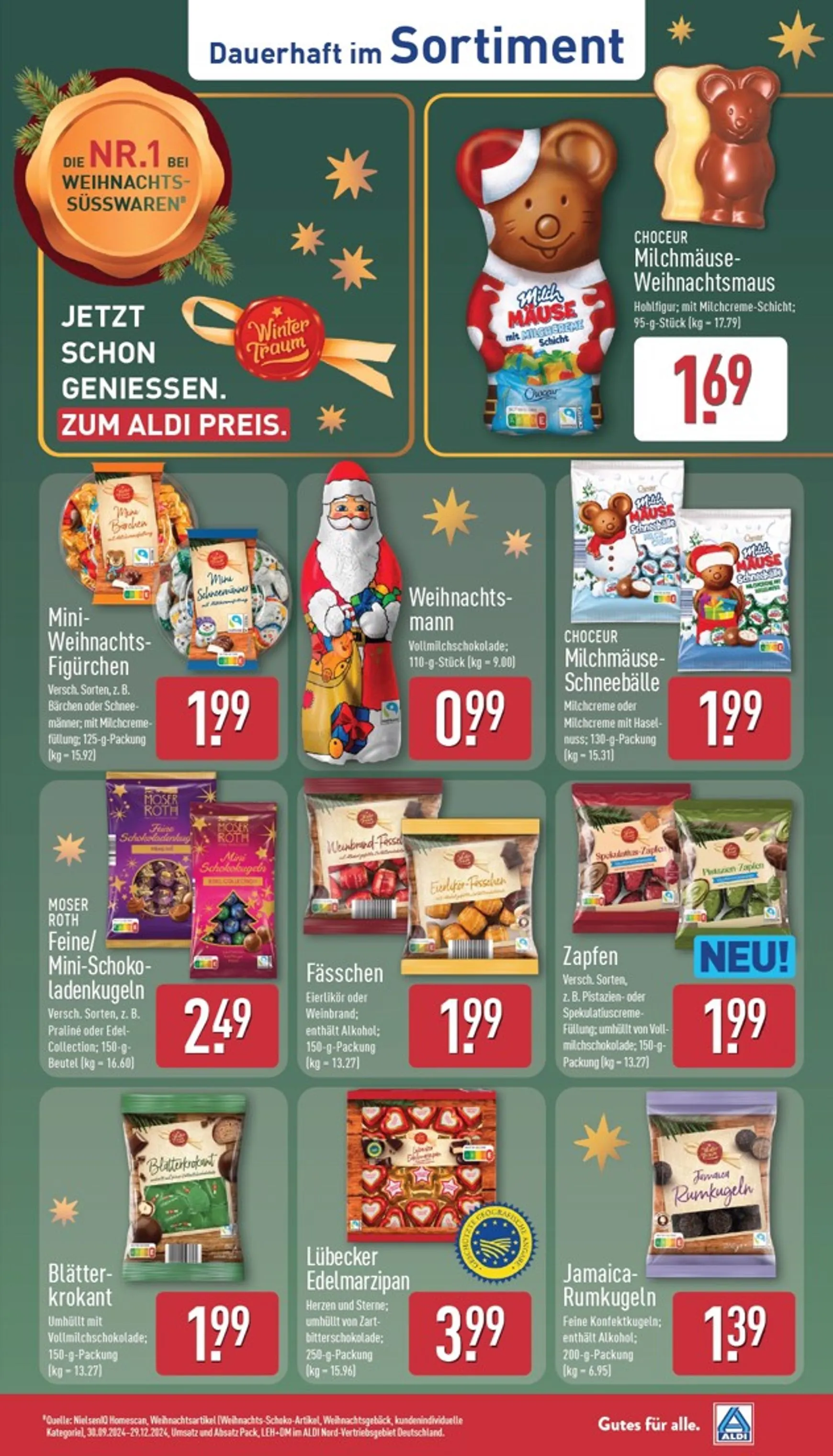 DEINE GENUSSREISE NACH ITALIEN. von 5. Oktober bis 10. Oktober 2026 - Prospekt seite 15
