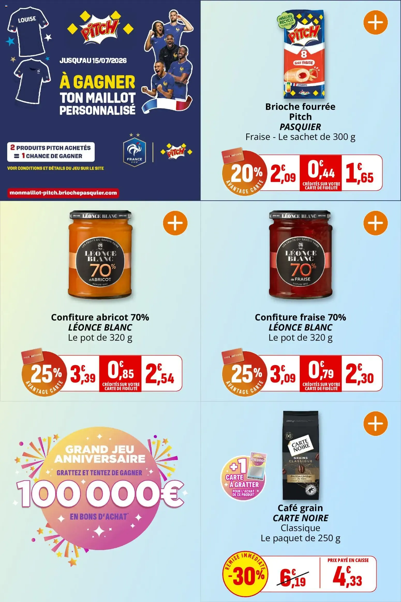 Coccinelle - Express à partir du 03/06/2026 - promo en ligne du 3 juin au 14 juin 2026 - Catalogue page 19