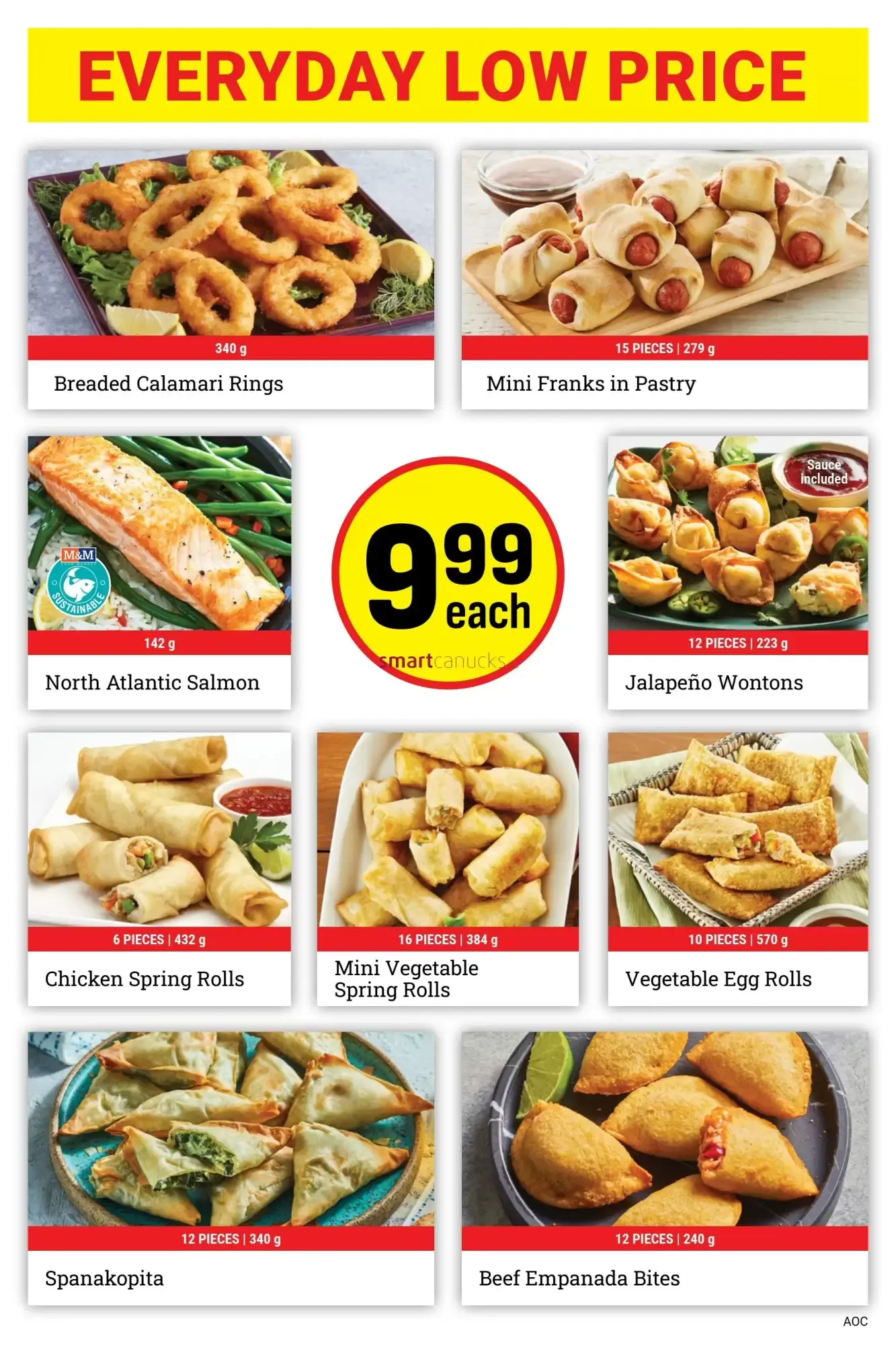 M & M Food Market flyer week 31 from July 30 to August 5 2026 - flyer page 10