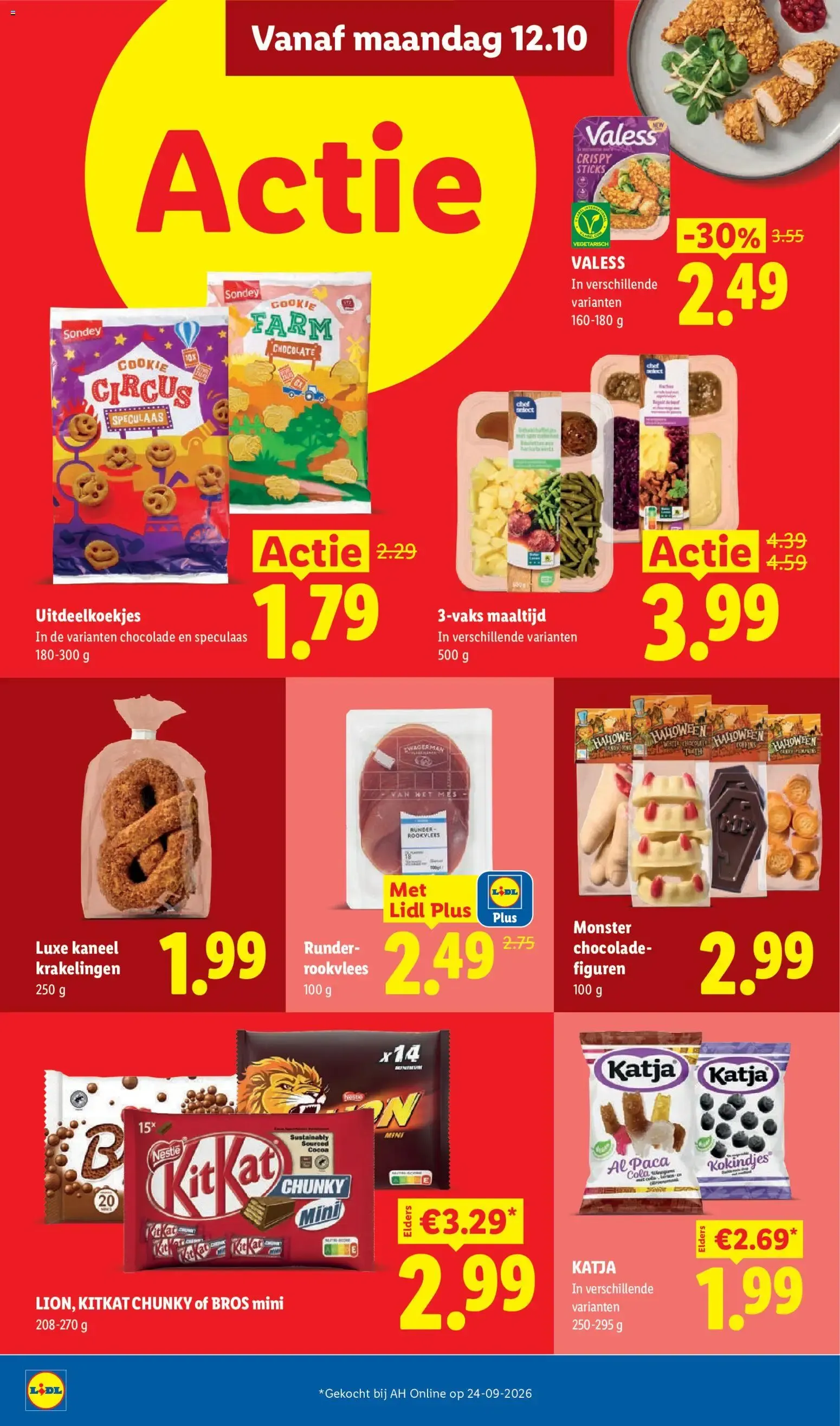 Lidl Deals van 19 oktober tot 25 oktober 2026 - Folder pagina 14