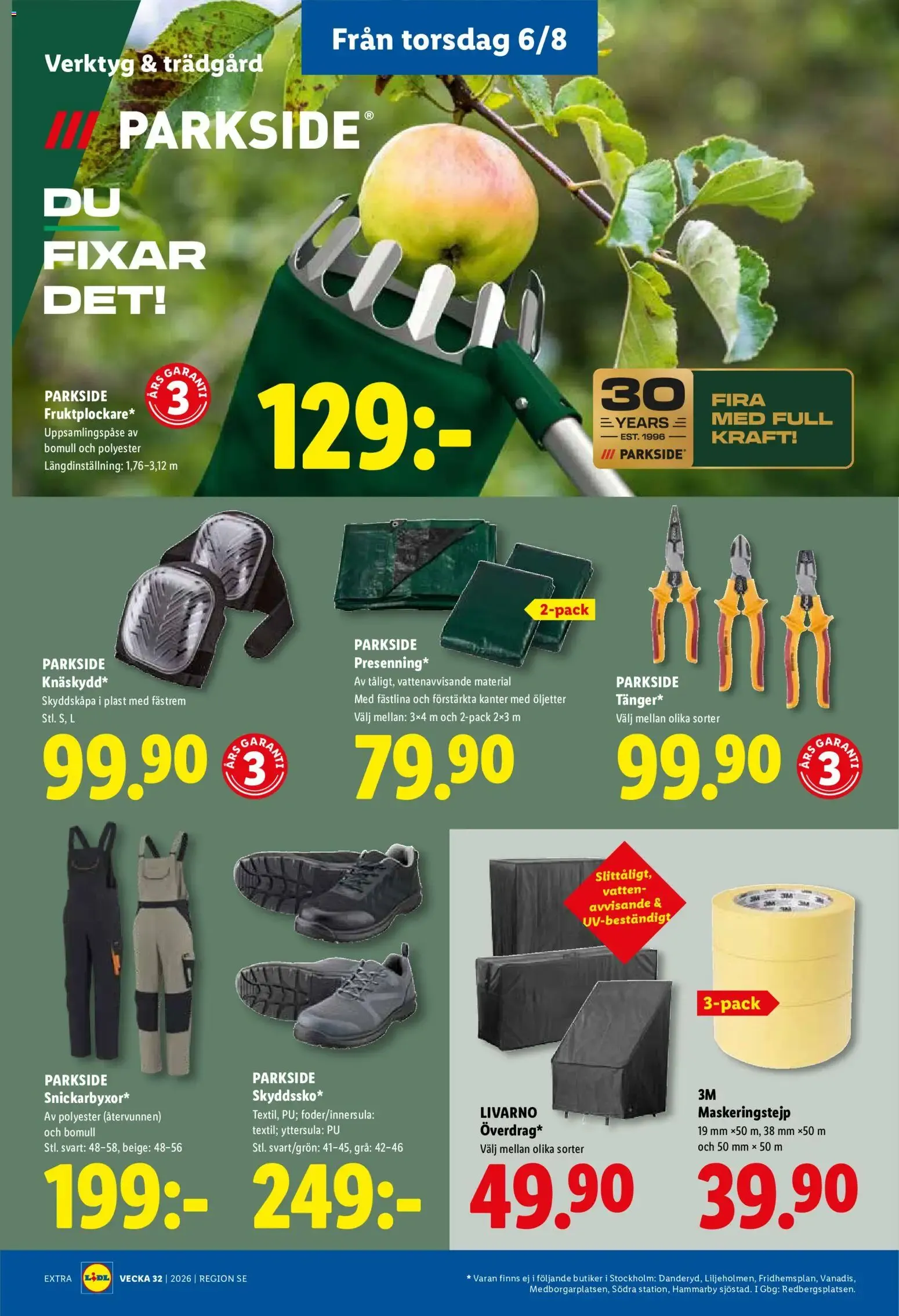 Lidl erbjudanden från 03/08/2026 - 09/08/2026 > Reklamblad nuvarande rabatter från 3 augusti till 9 augusti 2026 - Reklamblad sidor 24
