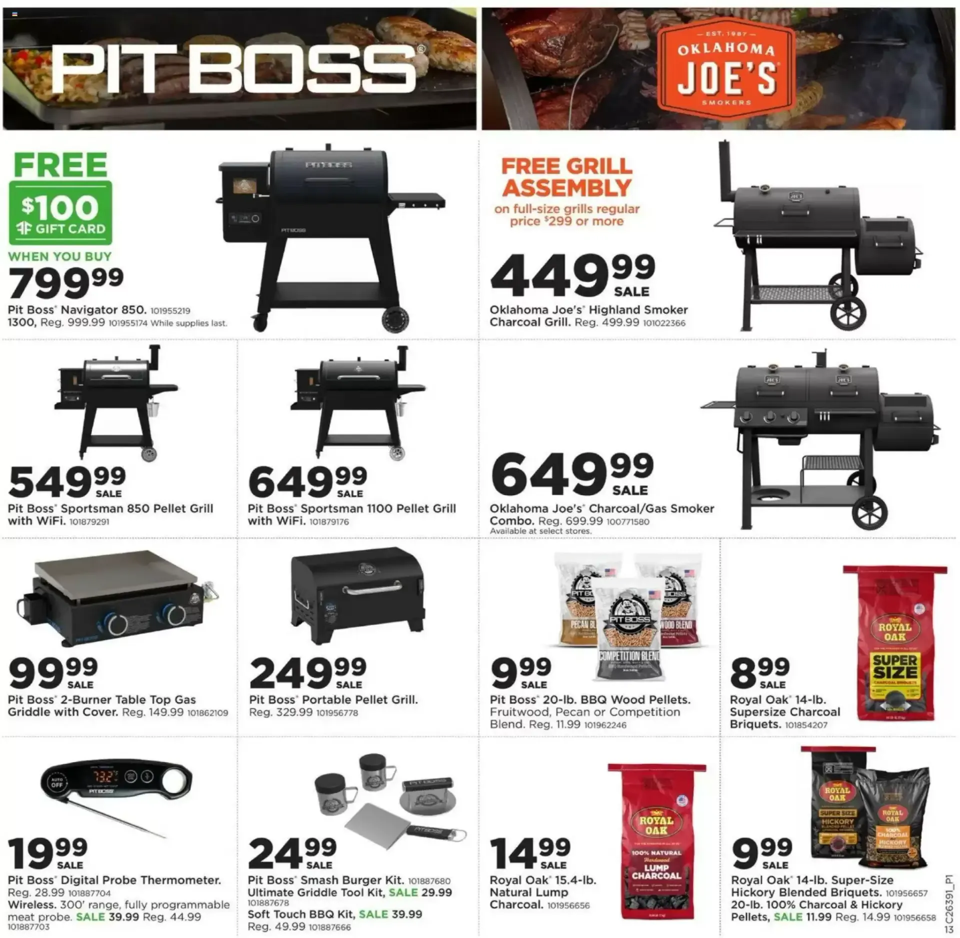 Weekly ad Fleet Farm - Your Bird Feed Headquarters from September 21 to September 27 2026 - Page 19