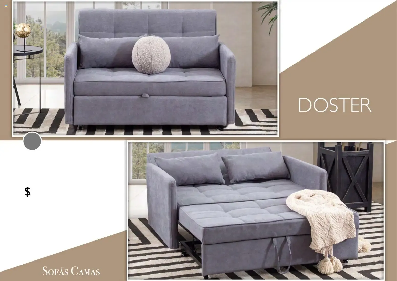 Catálogo de Muebles Dico catálogo Sofás Camas (23/04/2026 - 31/12/2026) - catálogo en línea 23 de abril al 31 de diciembre 2026 - Pagina 11