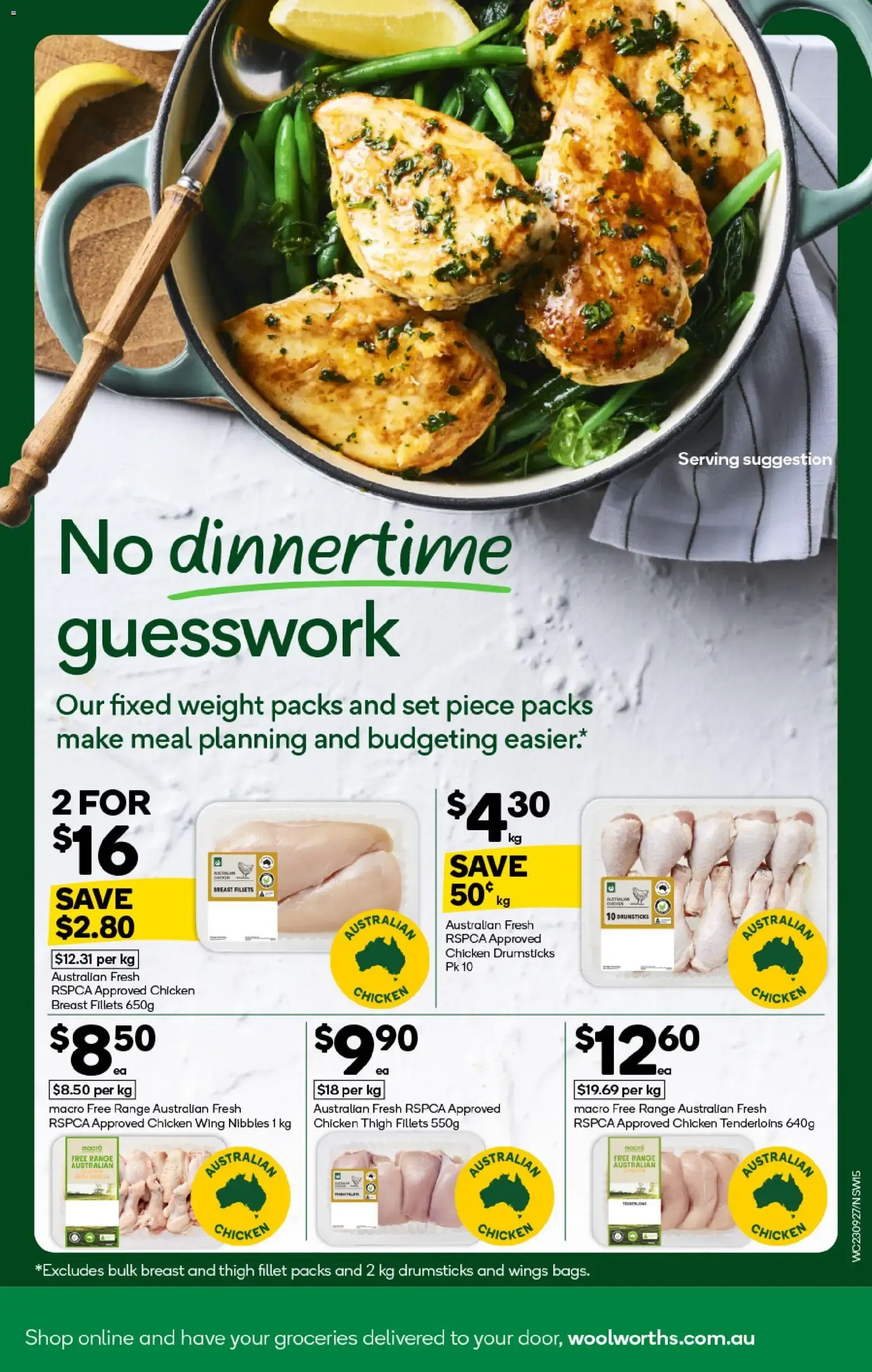 FOOTY FAVES - Catalogue valid from 23 September to 29 September 2026 - page 15