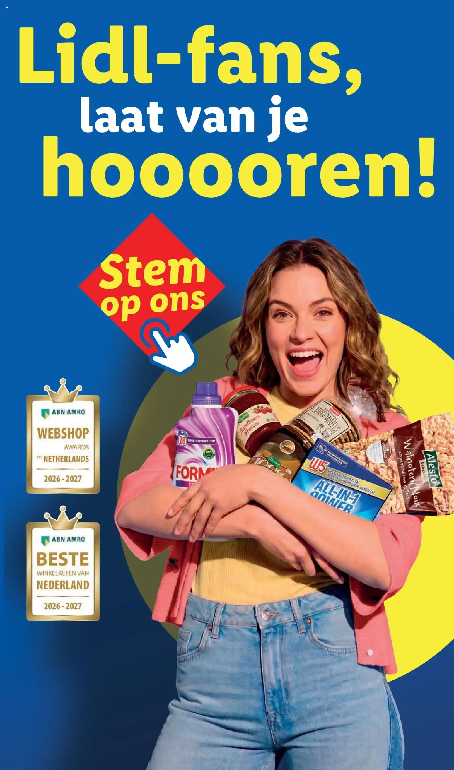 Lidl folder vanaf 20-07-2026 -- NIEUWE van 27 juli tot 26 juli 2026 - Folder pagina 47