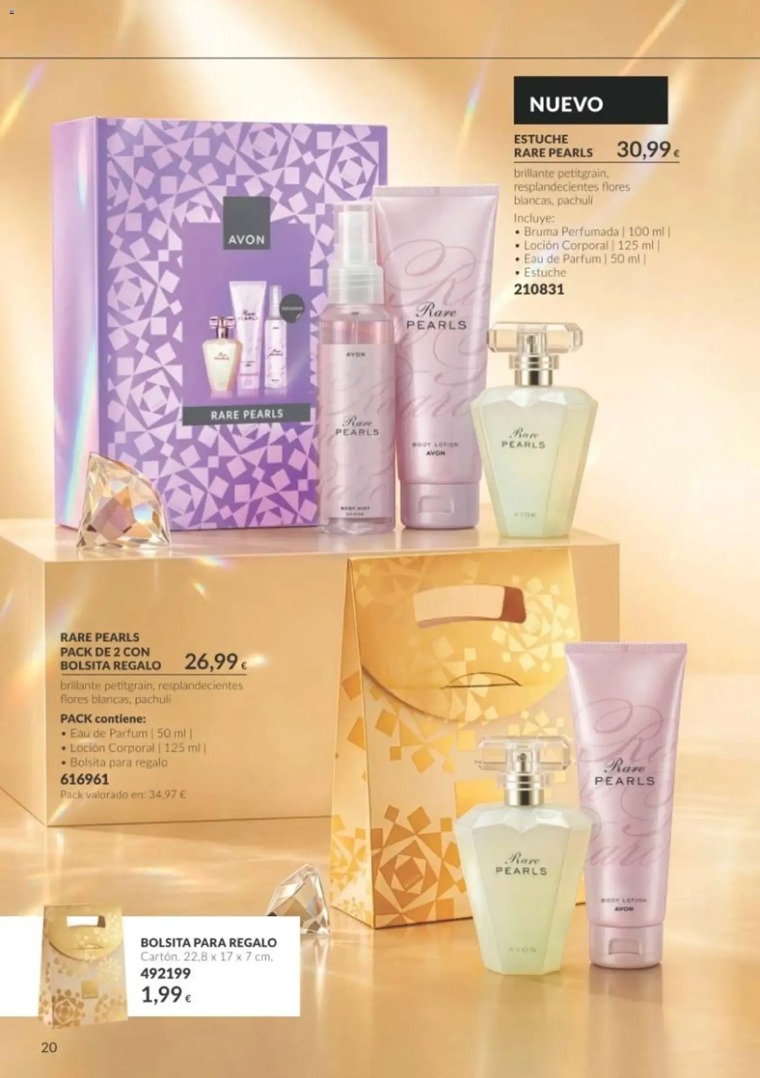 Catálogo de Avon Campaña 11/2026 Noviembre: ¡Hazlos Brillar! 1 de noviembre al 30 de noviembre 2026 - Página 20
