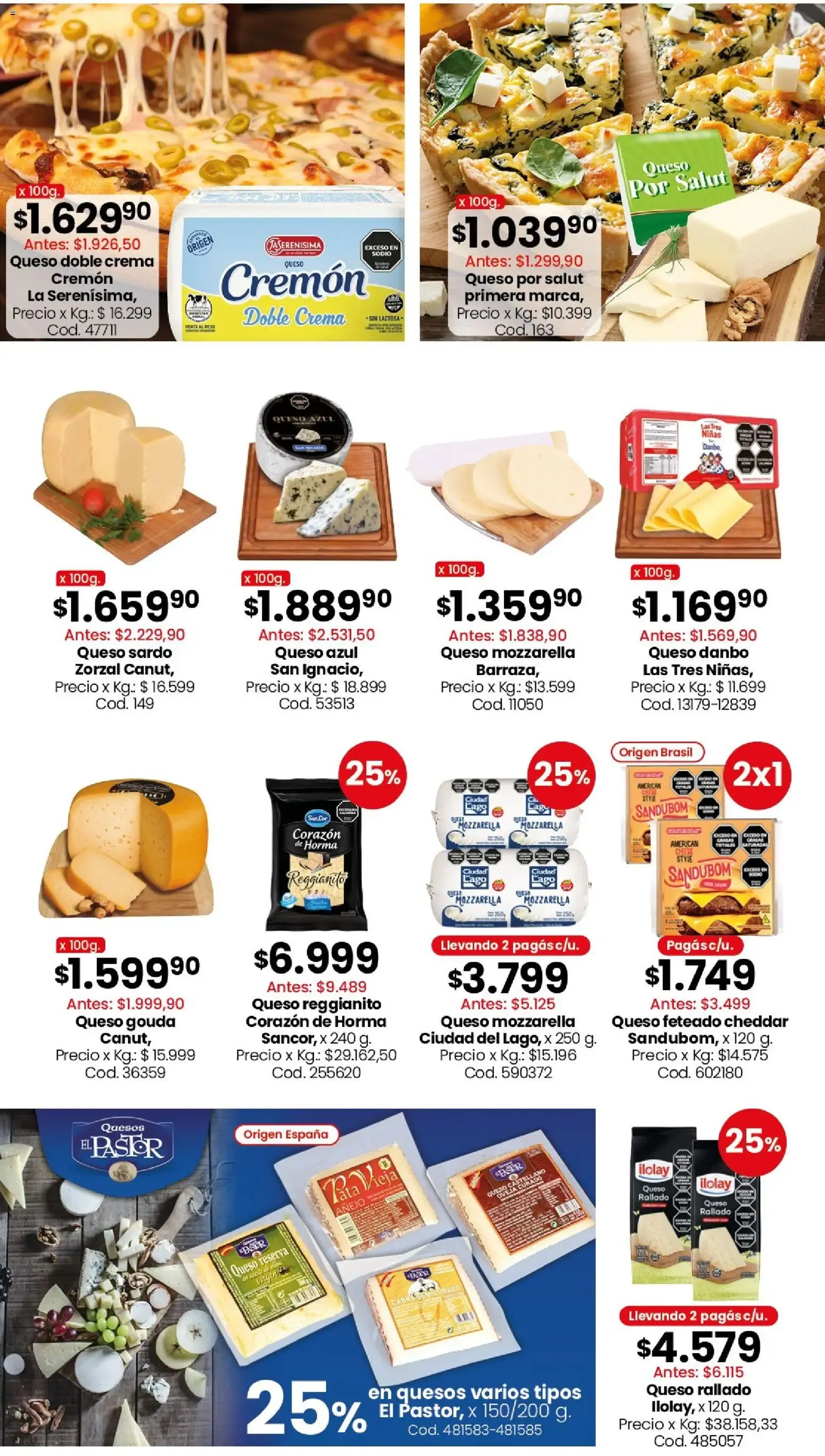 Ofertas de Ofertas Semanales: Carnes, verduras, pescadería, frescos y elaborados 6 de julio al 12 de julio 2026 - Página 8 del catálogo