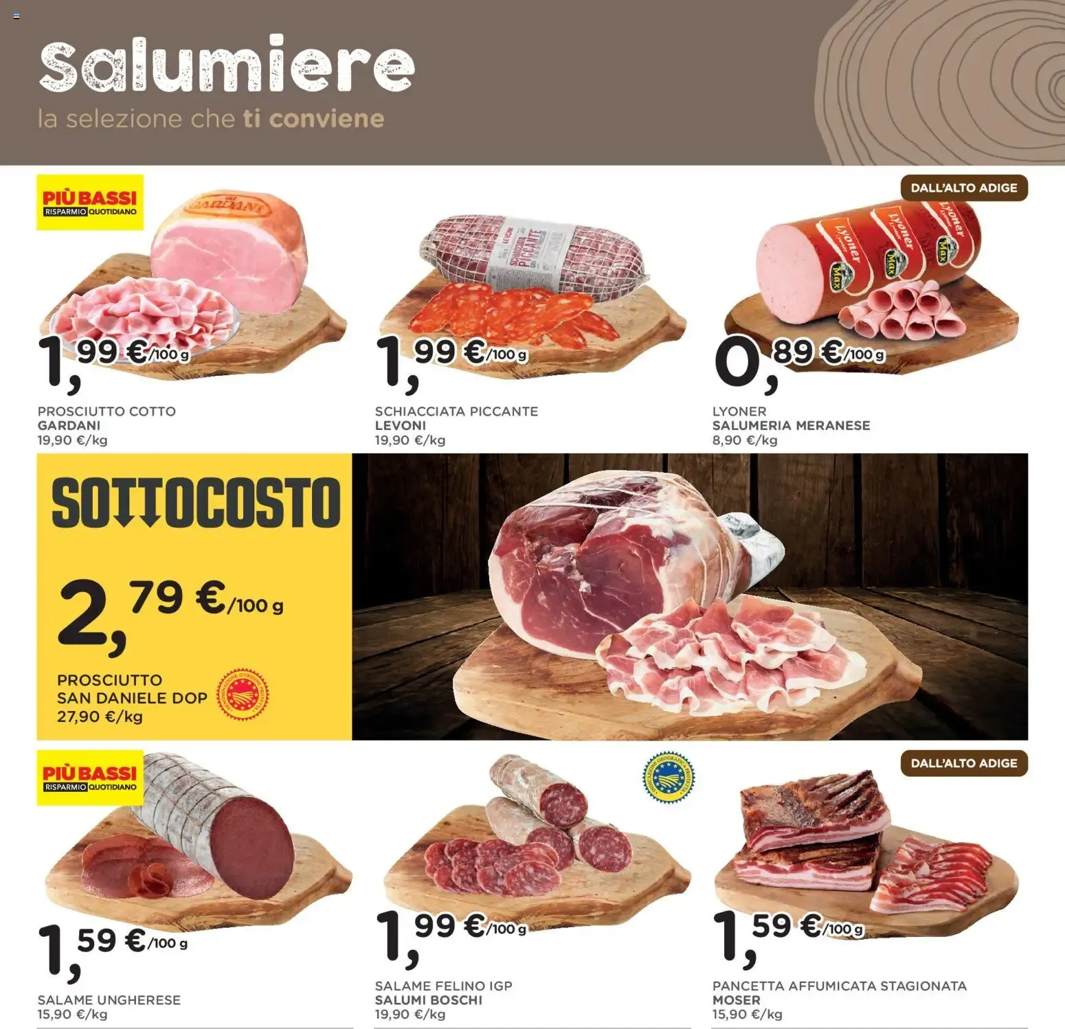 Poli volantino dal 03/06/2026 - online Offerte da 3 giugno a 16 giugno di 2026 - Pagina del volantino 4