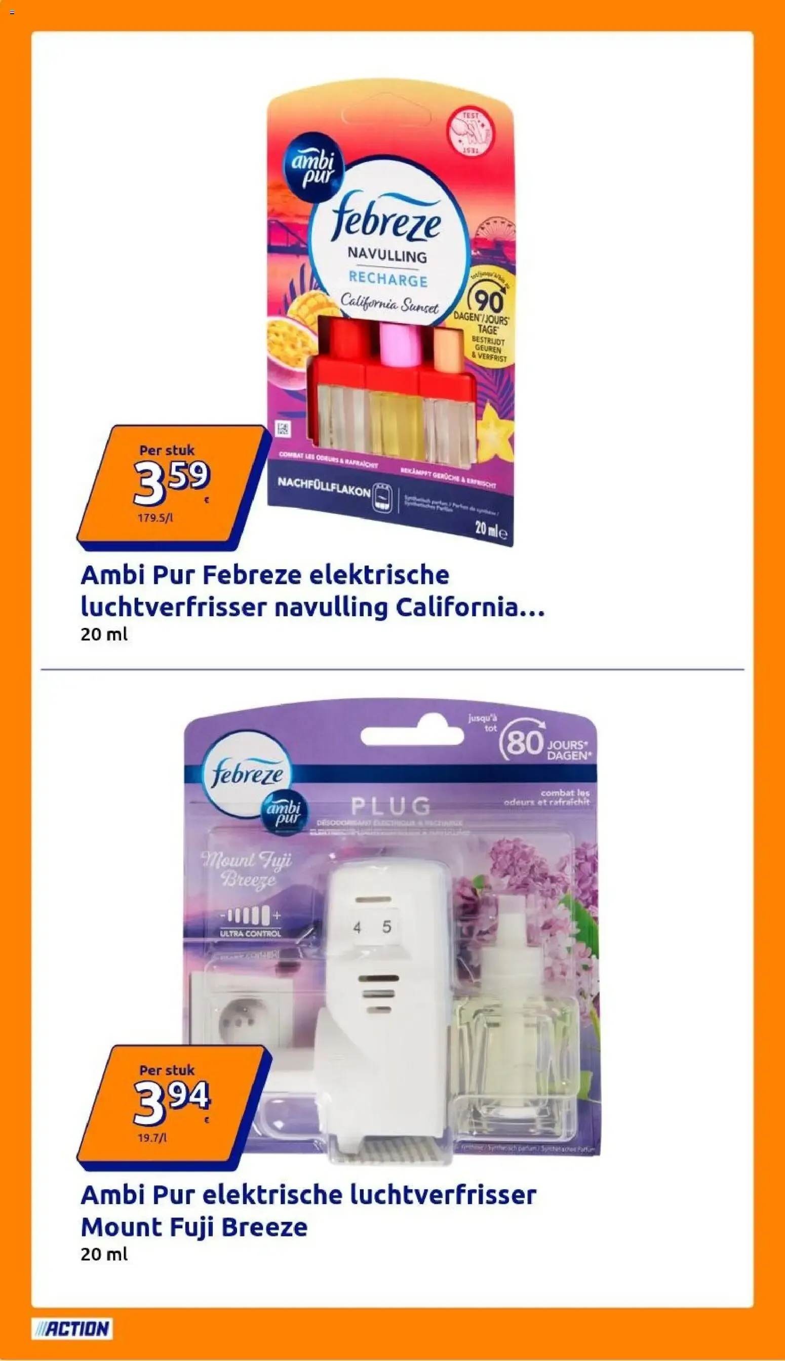 WEEKACTIE ACTION van 5 augustus tot 11 augustus 2026 - Folder pagina 16