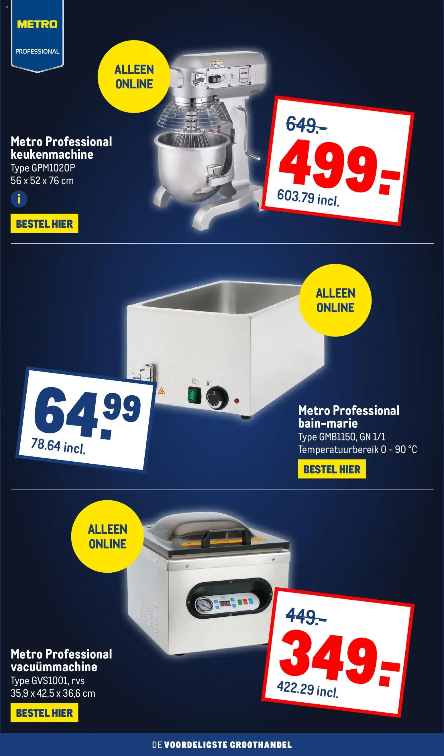 Makro folder vanaf 23-09-2026 || NIEUWE van 23 september tot 4 oktober 2026 - Folder pagina 4