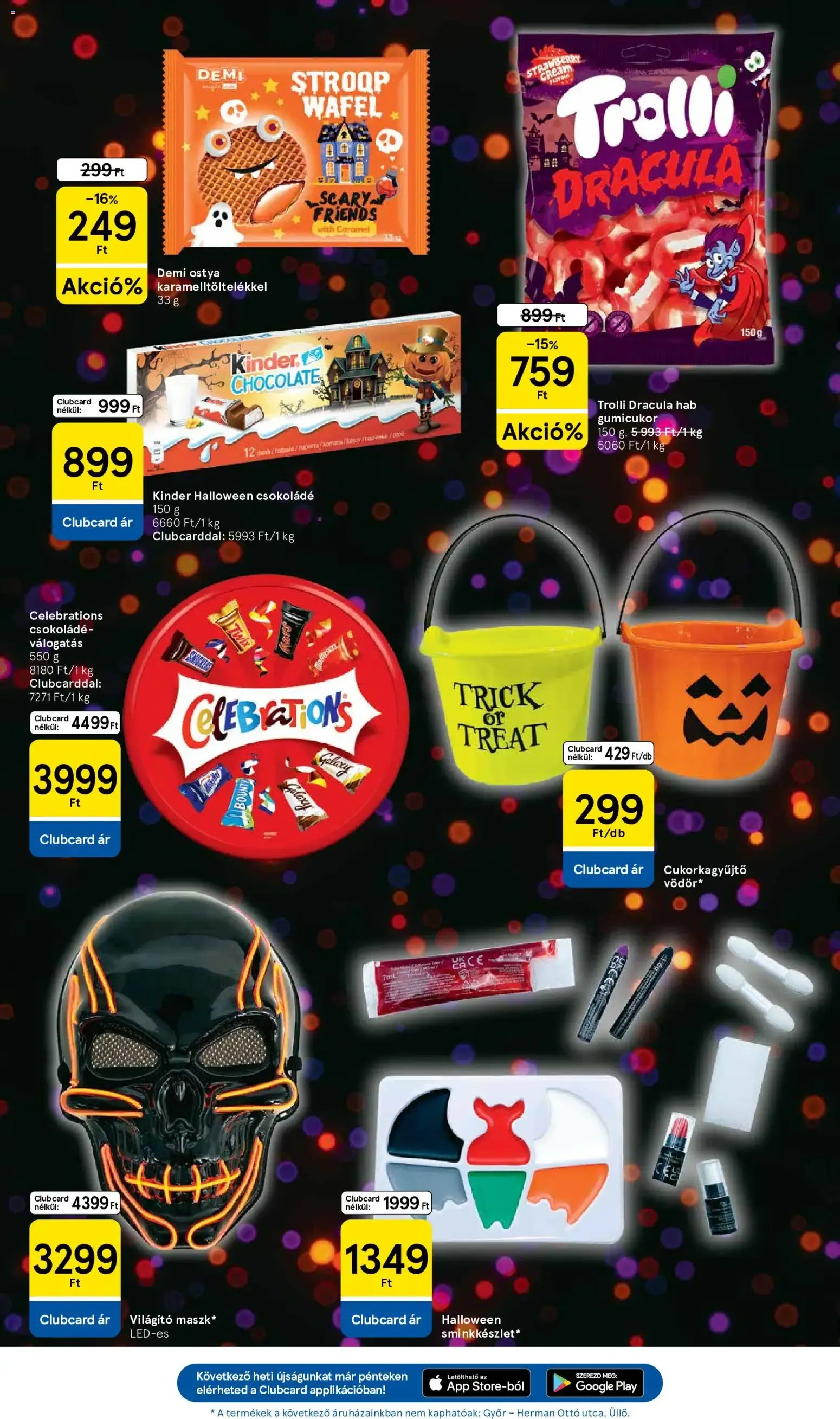 Katalógus Tesco Szupermarket akciós újság - 2026.10.21.-tól - online október 21.-tól október 28.-ig 2026. - Oldal 5