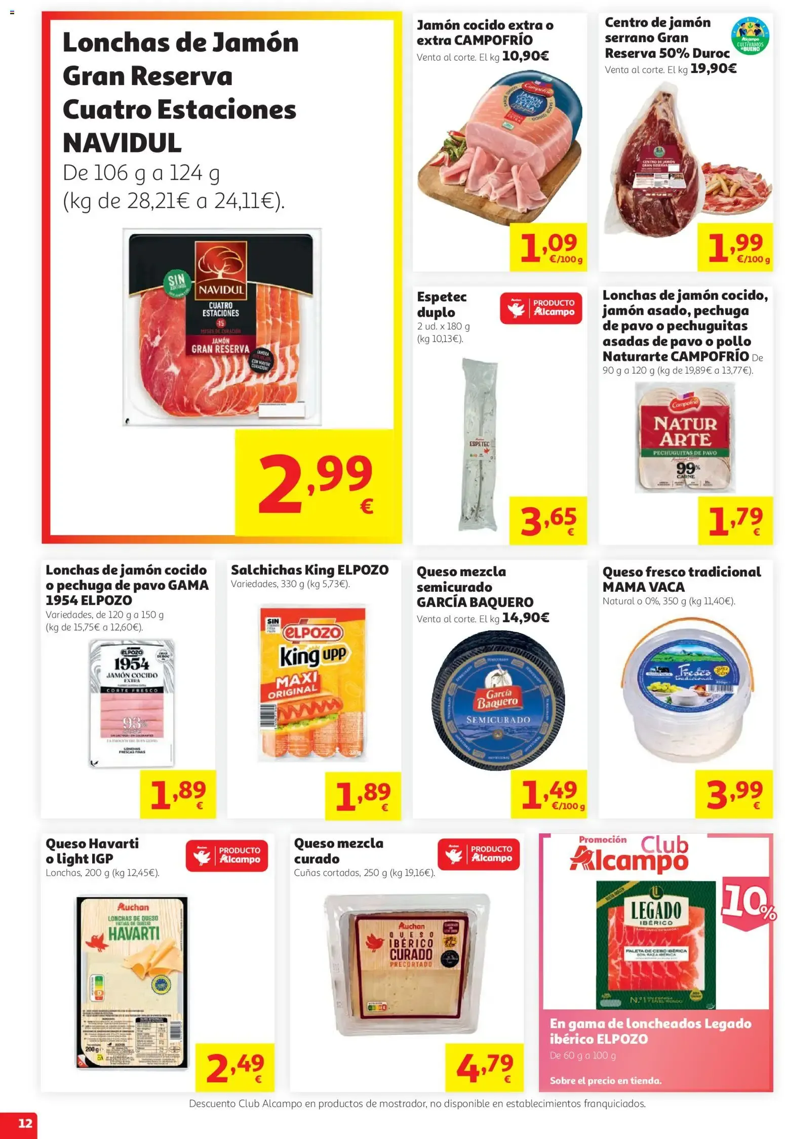 Catálogo de Sales ganando - Vuelta al Cole 13 de agosto al 26 de agosto 2026 - Página 12