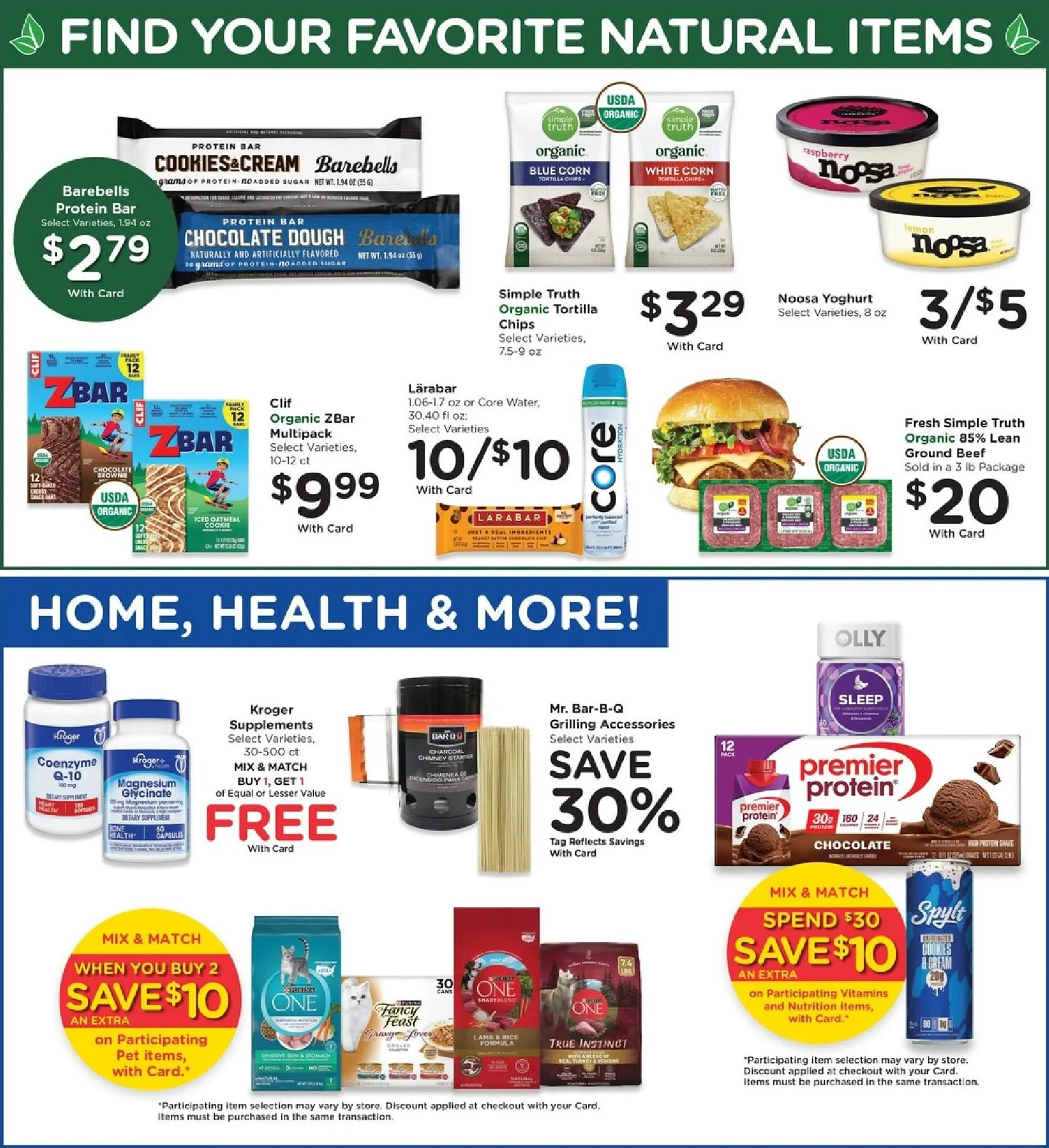 Weekly ad QFC back to everyday savings - Weekly Digital Deals from July 22 to July 28 2026 - Page 7
