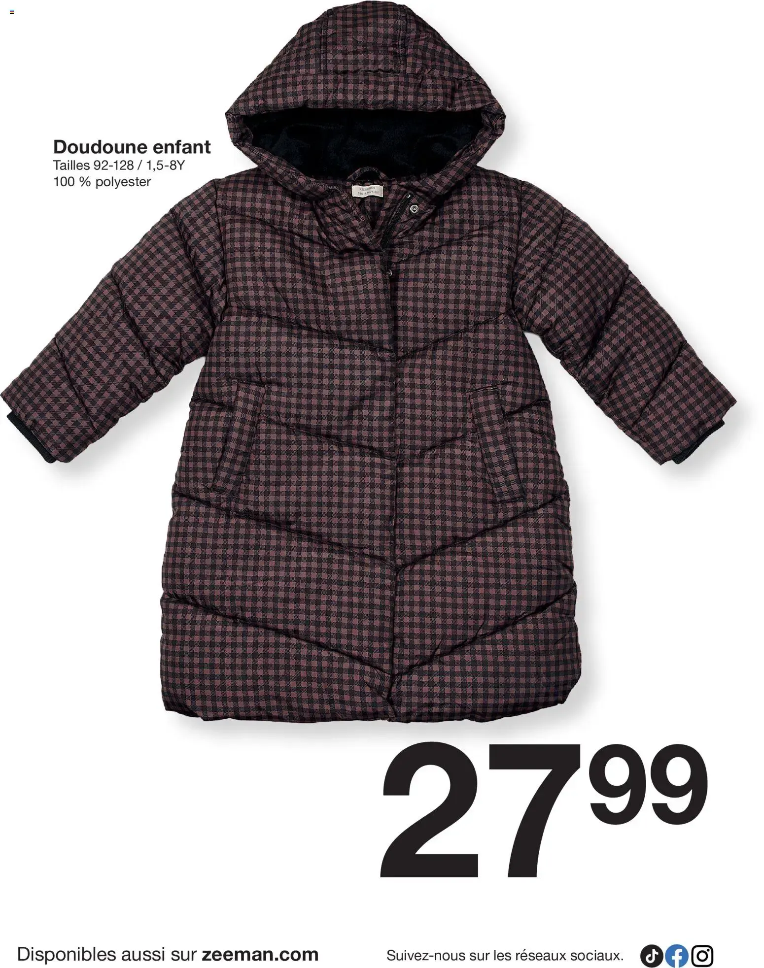 Catalogue Zeeman HALLOWEEN 2026 » Prospectus, promo du 19 septembre au 25 septembre 2026 - Catalogue page 6