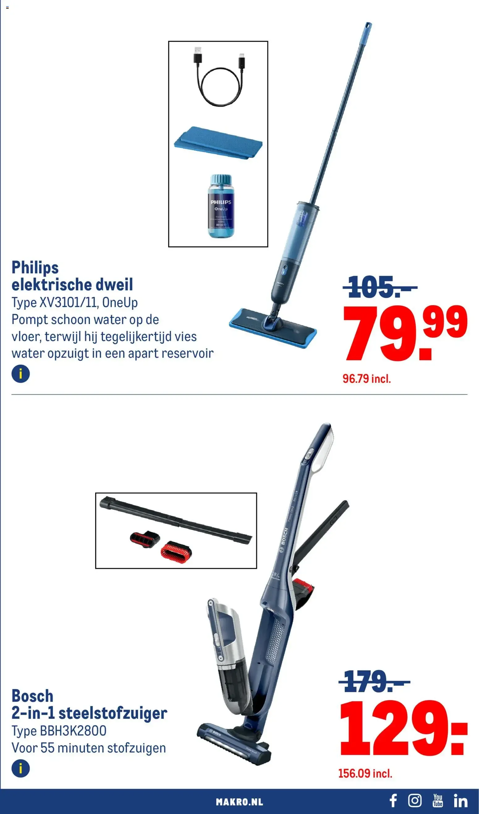 Makro folder vanaf 23-09-2026 || NIEUWE van 23 september tot 4 oktober 2026 - Folder pagina 11