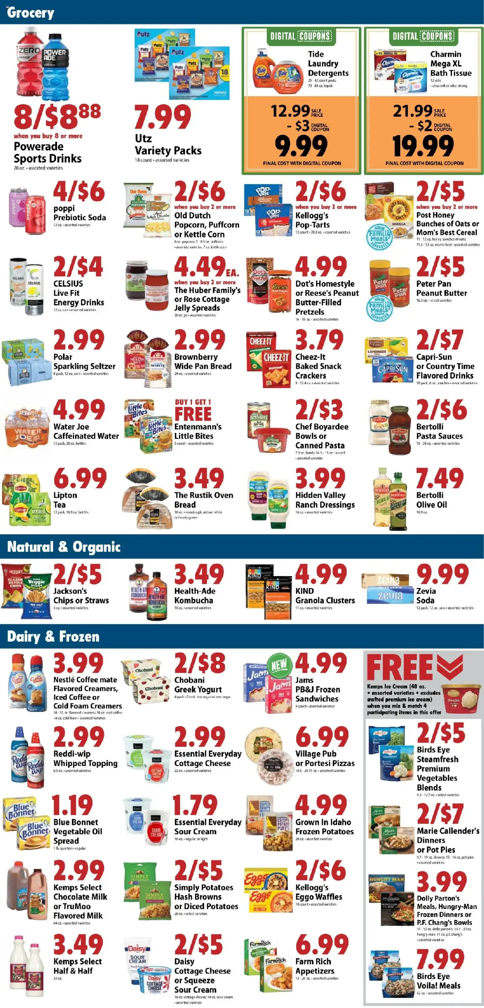 Weekly ad Festival Foods Weekly Ad from 09/02/2026 - Flyer from September 2 to September 8 2026 - Page 4