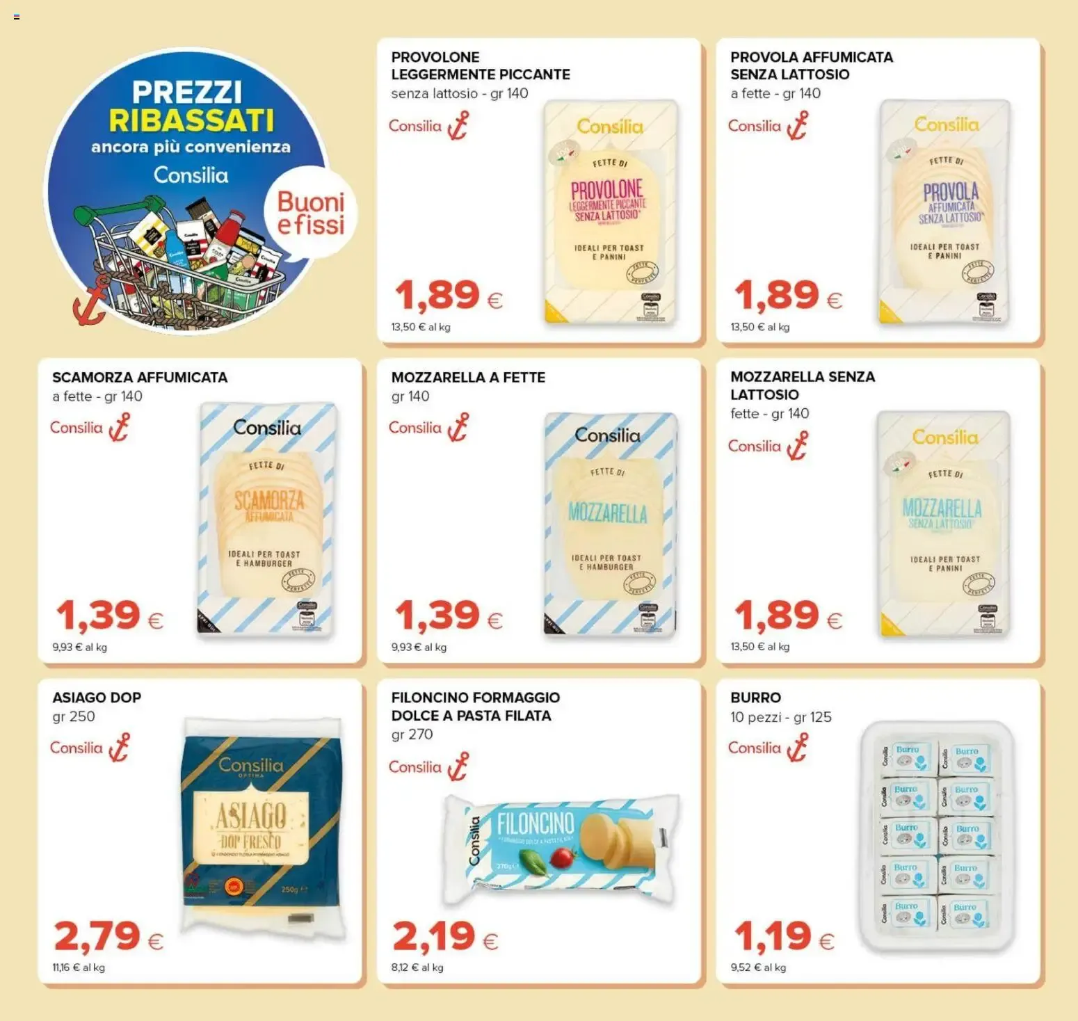 Nuovo Tigre volantino Prezzi Ribassati dal 08/10/2026 > offerte anteprima 🛍️ da 8 ottobre a 21 ottobre di 2026 - Pagina del volantino 10