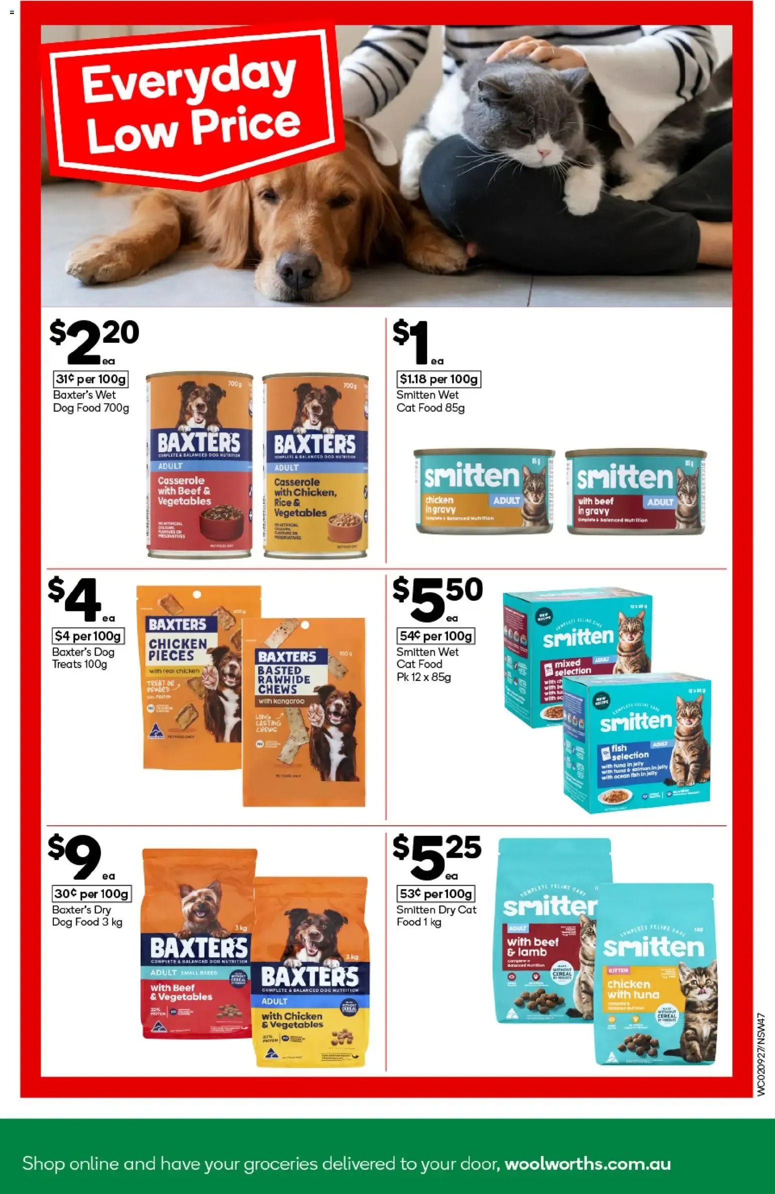 Woolworths Happy Father's Day Catalogue - Catalogue valid from 2 September to 8 September 2026 - page 47