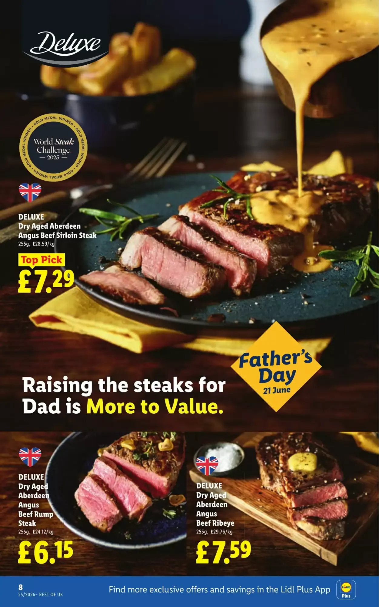 Lidl leaflet week 25 from 18 June to 24 June 2026 - Catalogue Page 10