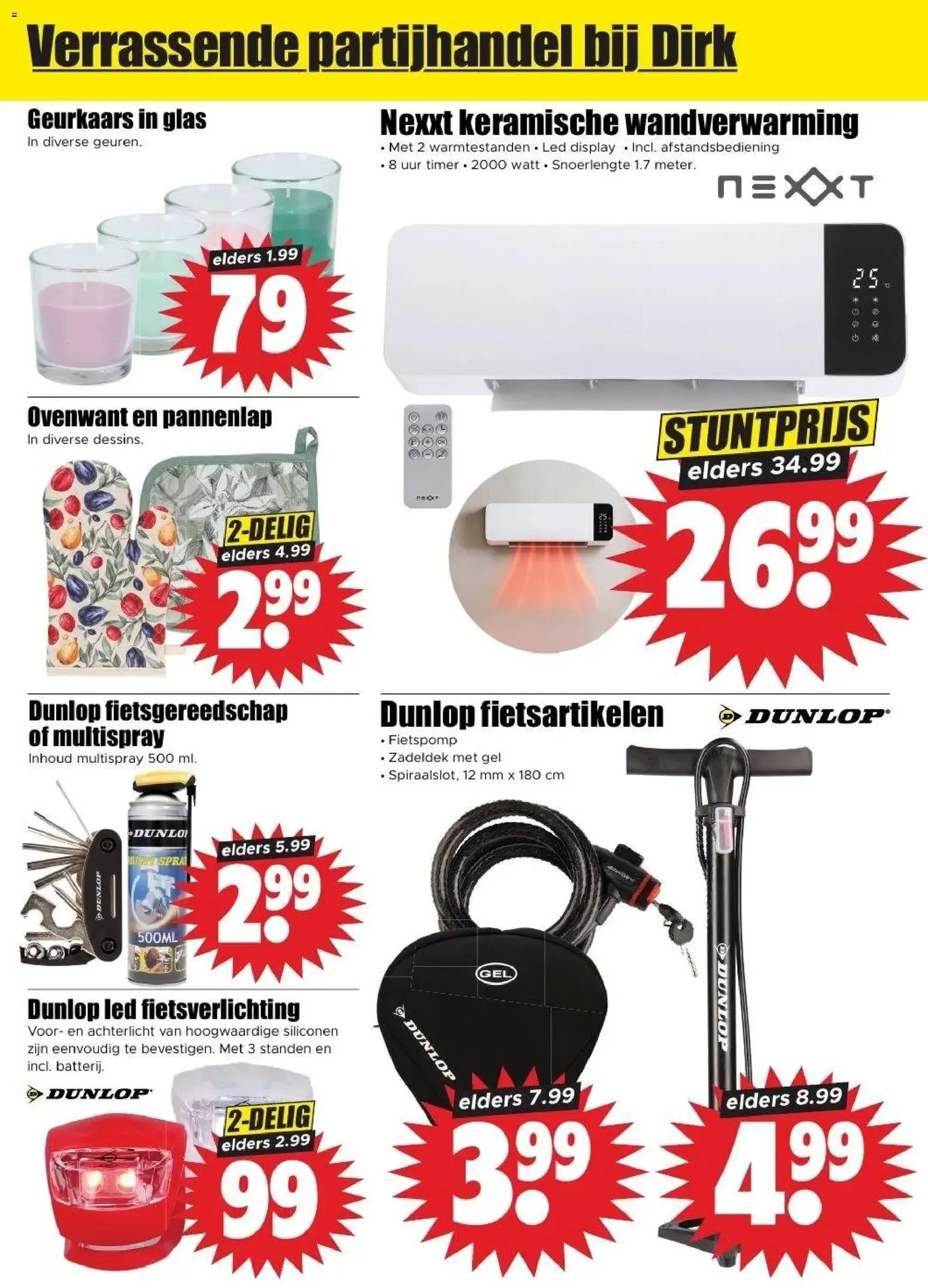 Dirk - Oferta L'OR koffiecups van 21 oktober tot 27 oktober 2026 - Folder pagina 29
