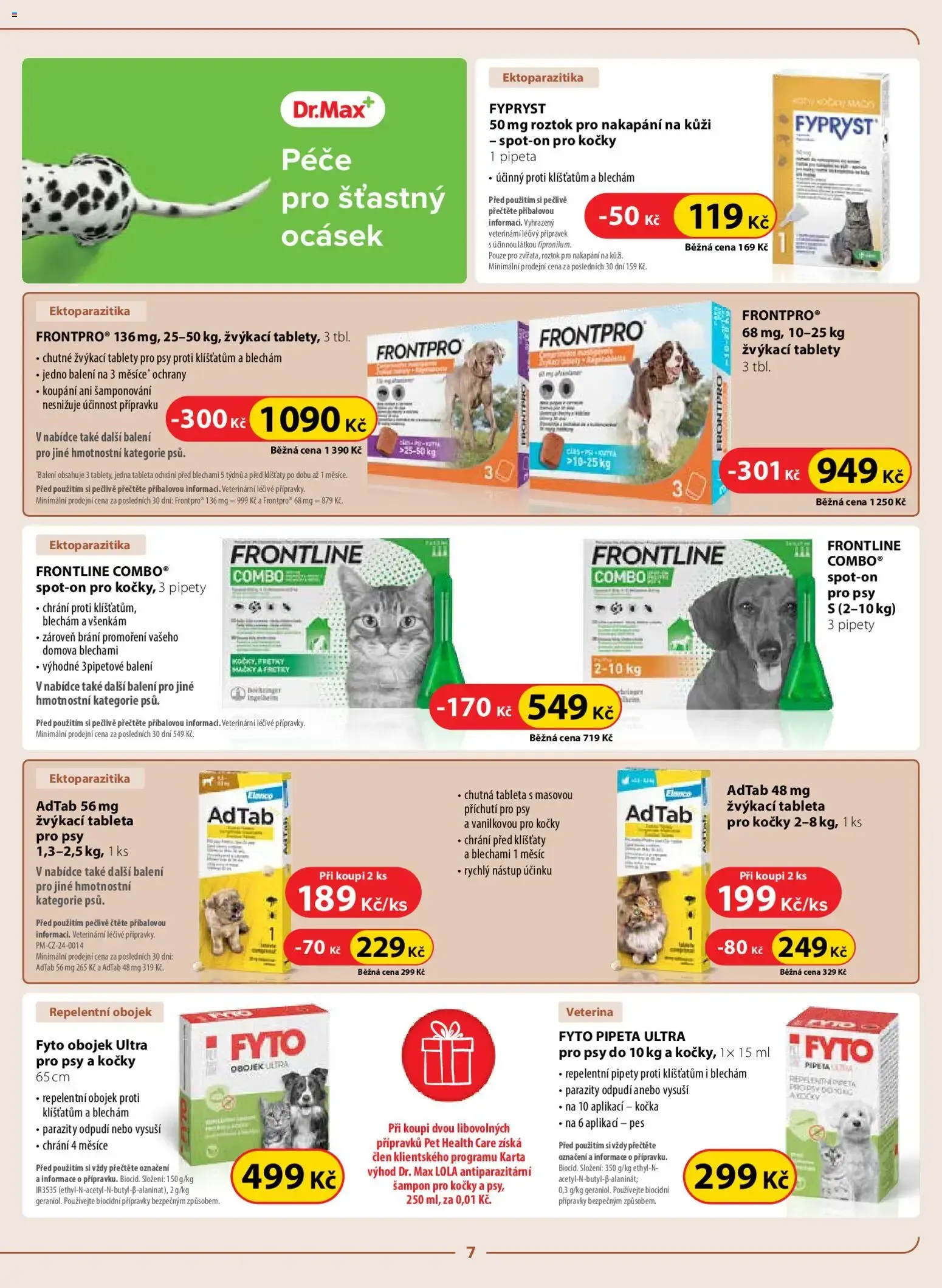 Léto? Máme vše! - 1. června 30. června 2026 - Page 7