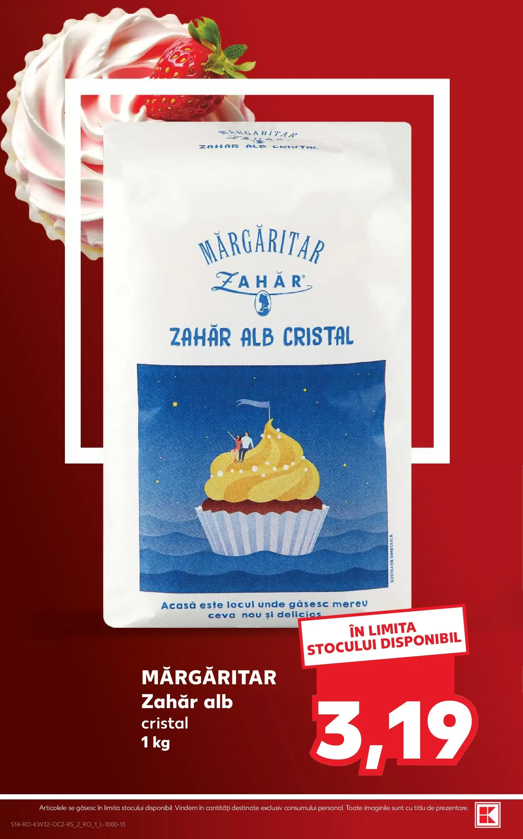 Catalog Kaufland Domnesti 05.08.2026 - Revista si Oferta de la 5 august până la 11 august 2026 - Revista Pagina 14